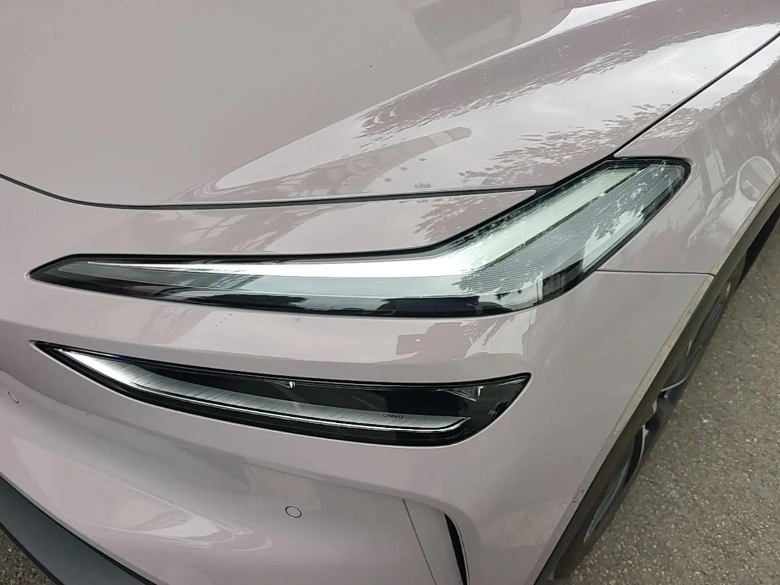 ONVO L60 2024 85 kWh Rear-Drive Version — миниатюра 5