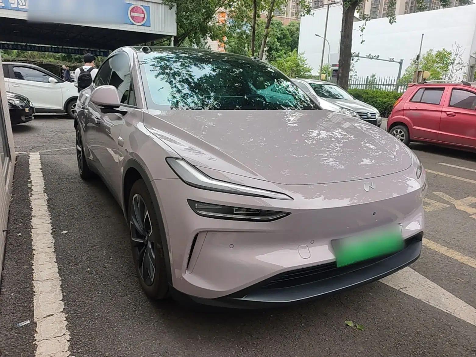 ONVO L60 2024 85 kWh Rear-Drive Version — миниатюра 6