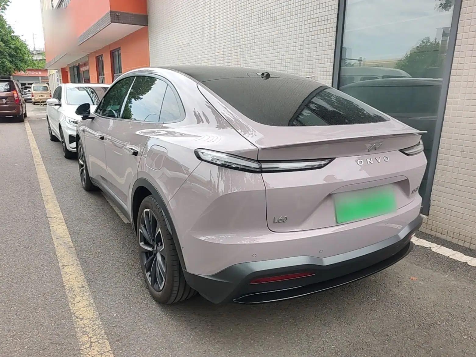 ONVO L60 2024 85 kWh Rear-Drive Version — миниатюра 7