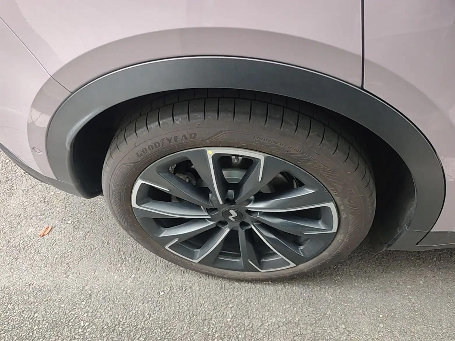 ONVO L60 2024 85 kWh Rear-Drive Version — миниатюра 10