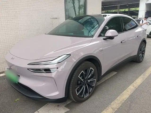 ONVO L60 2024 85 kWh Rear-Drive Version