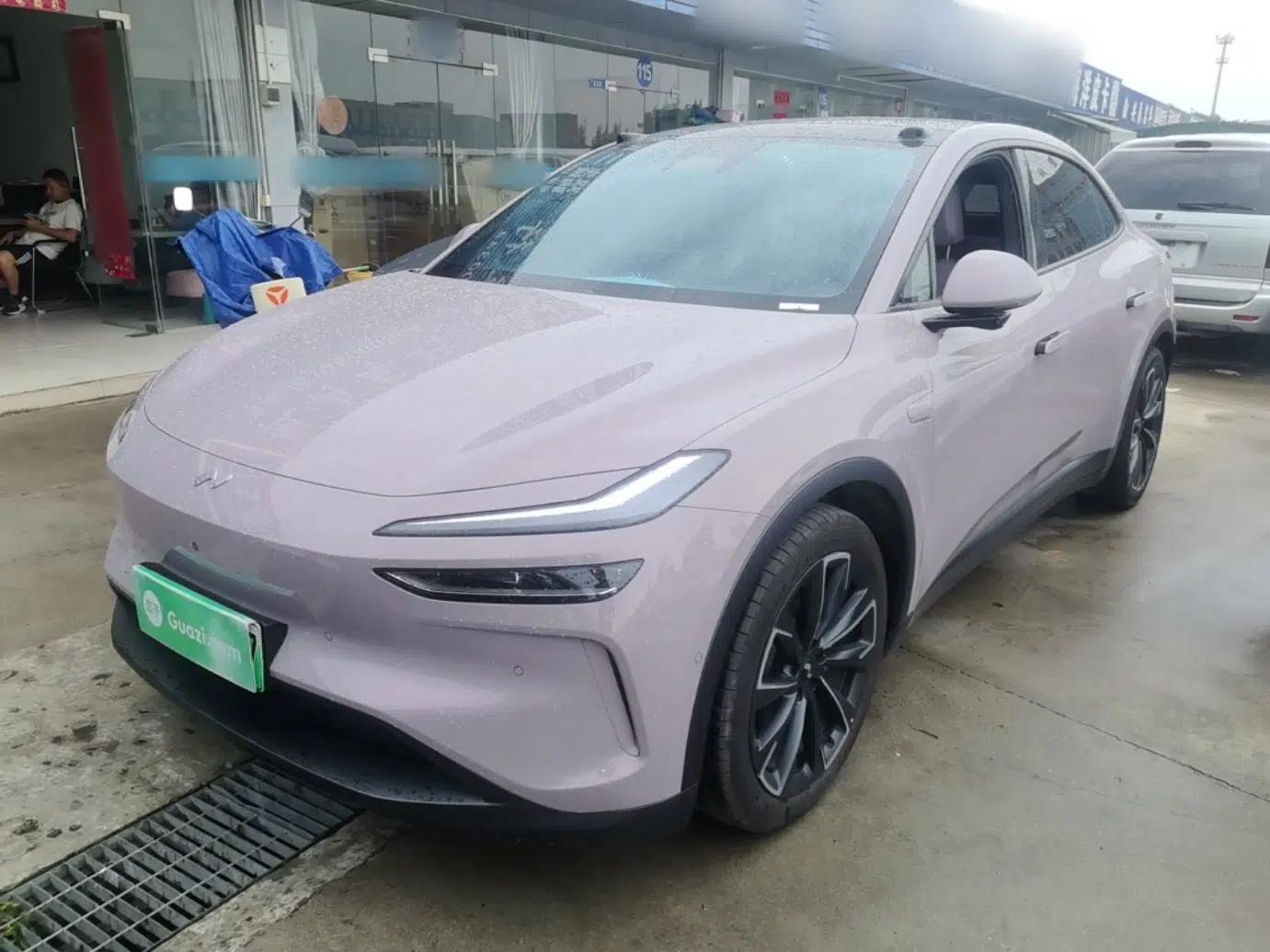 ONVO L60 2024 60 kWh Rear-Drive Version — миниатюра 1