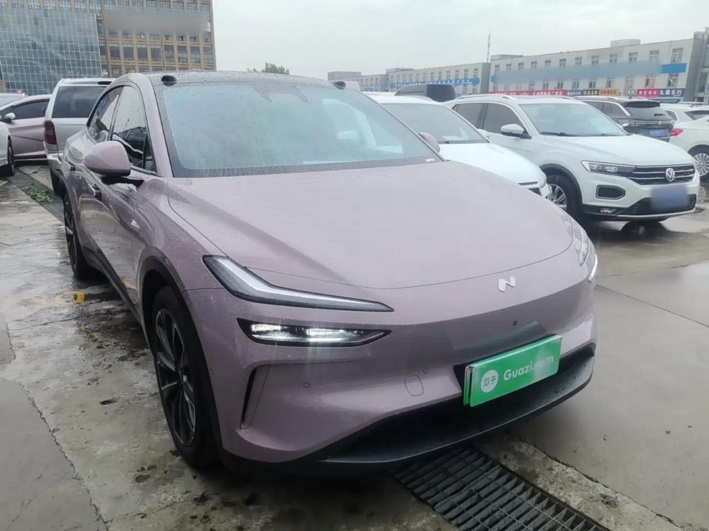 ONVO L60 2024 60 kWh Rear-Drive Version — миниатюра 3