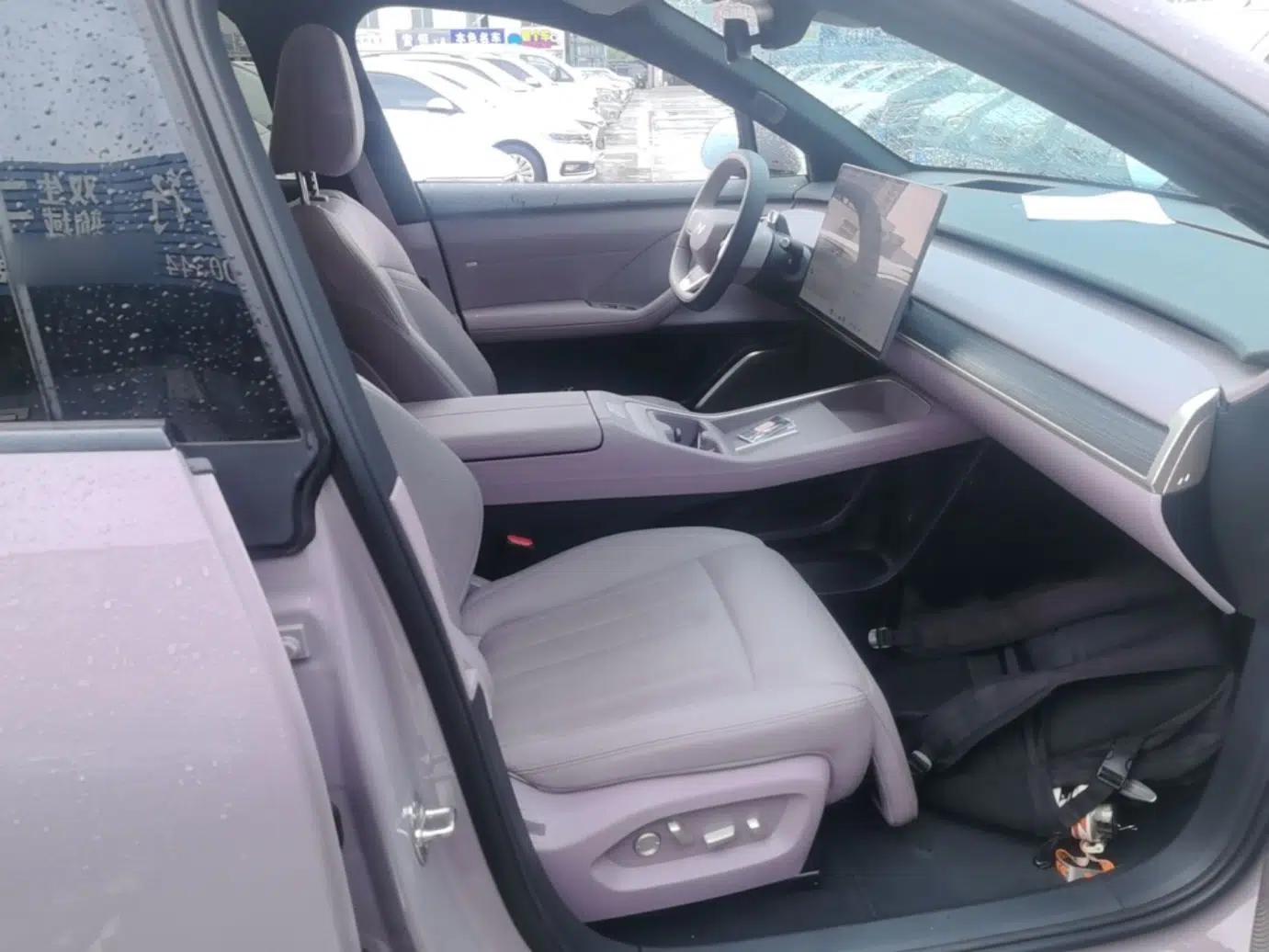 ONVO L60 2024 60 kWh Rear-Drive Version — миниатюра 23