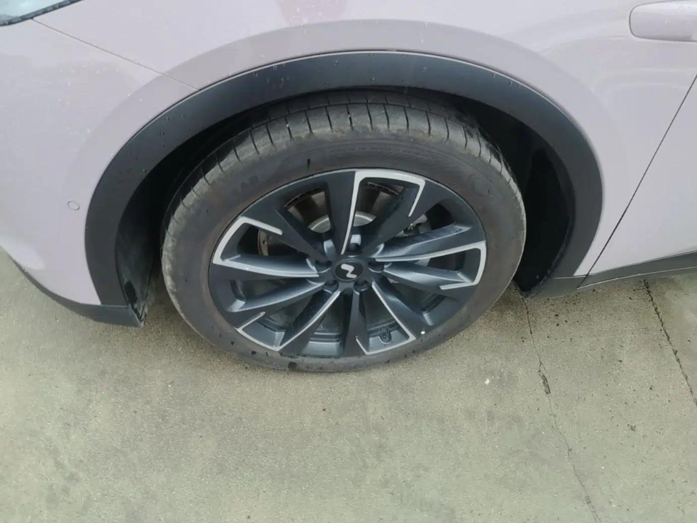 ONVO L60 2024 60 kWh Rear-Drive Version — миниатюра 8