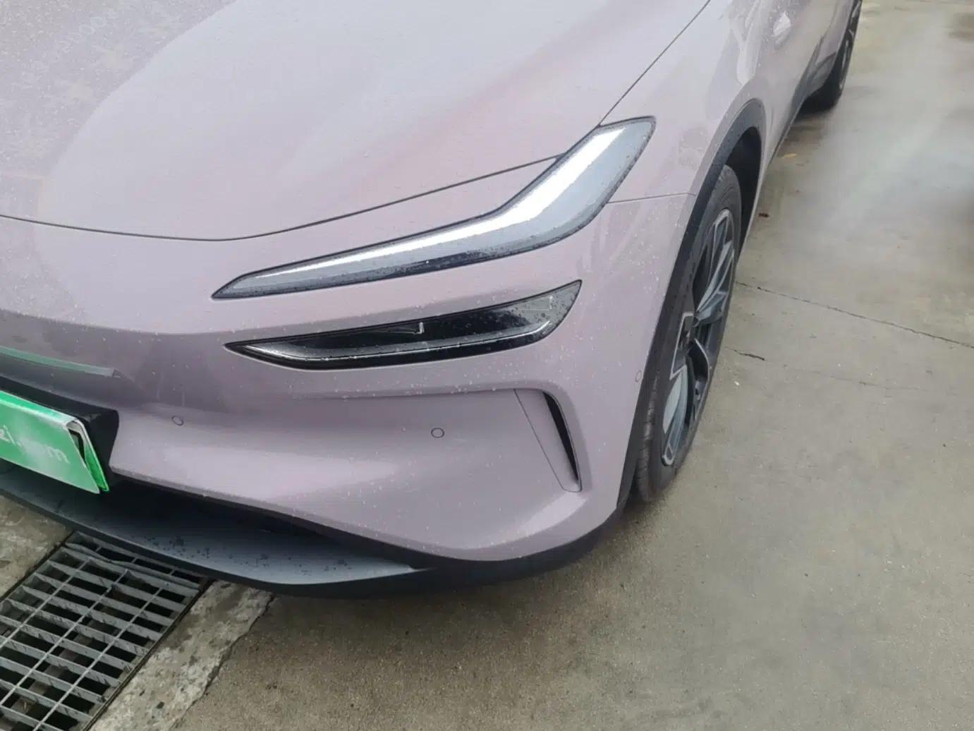 ONVO L60 2024 60 kWh Rear-Drive Version — миниатюра 9