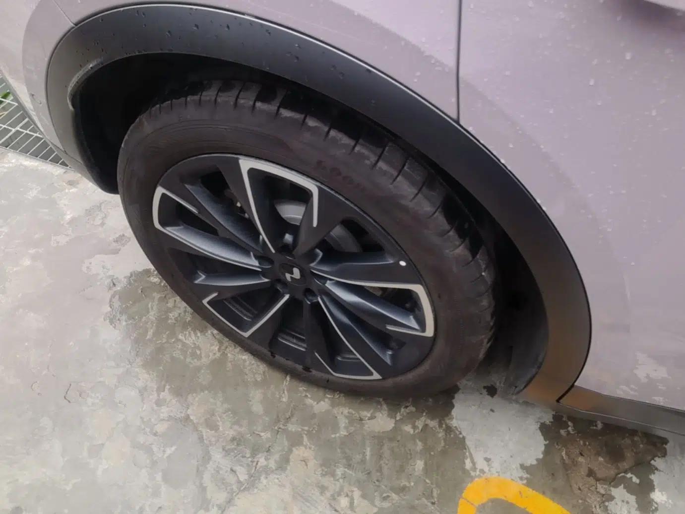 ONVO L60 2024 60 kWh Rear-Drive Version — миниатюра 10