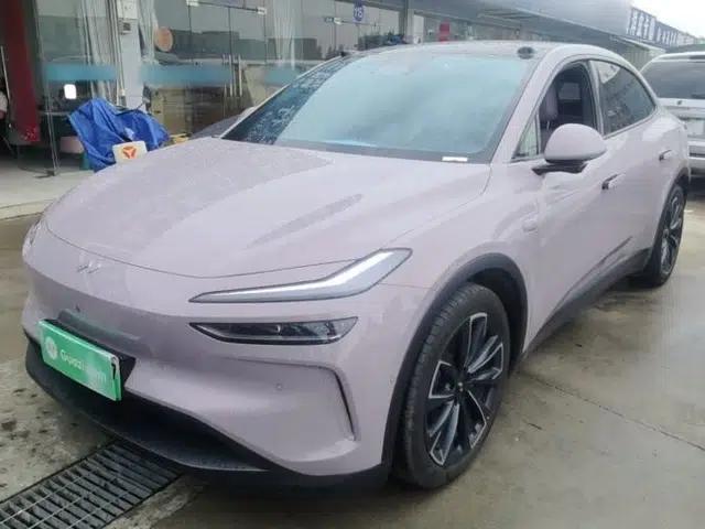 ONVO L60 2024 60 kWh Rear-Drive Version