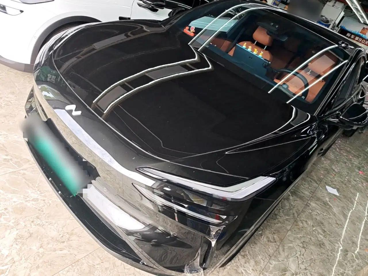 ONVO L60 2024 60 kWh Rear-Drive Version — миниатюра 1