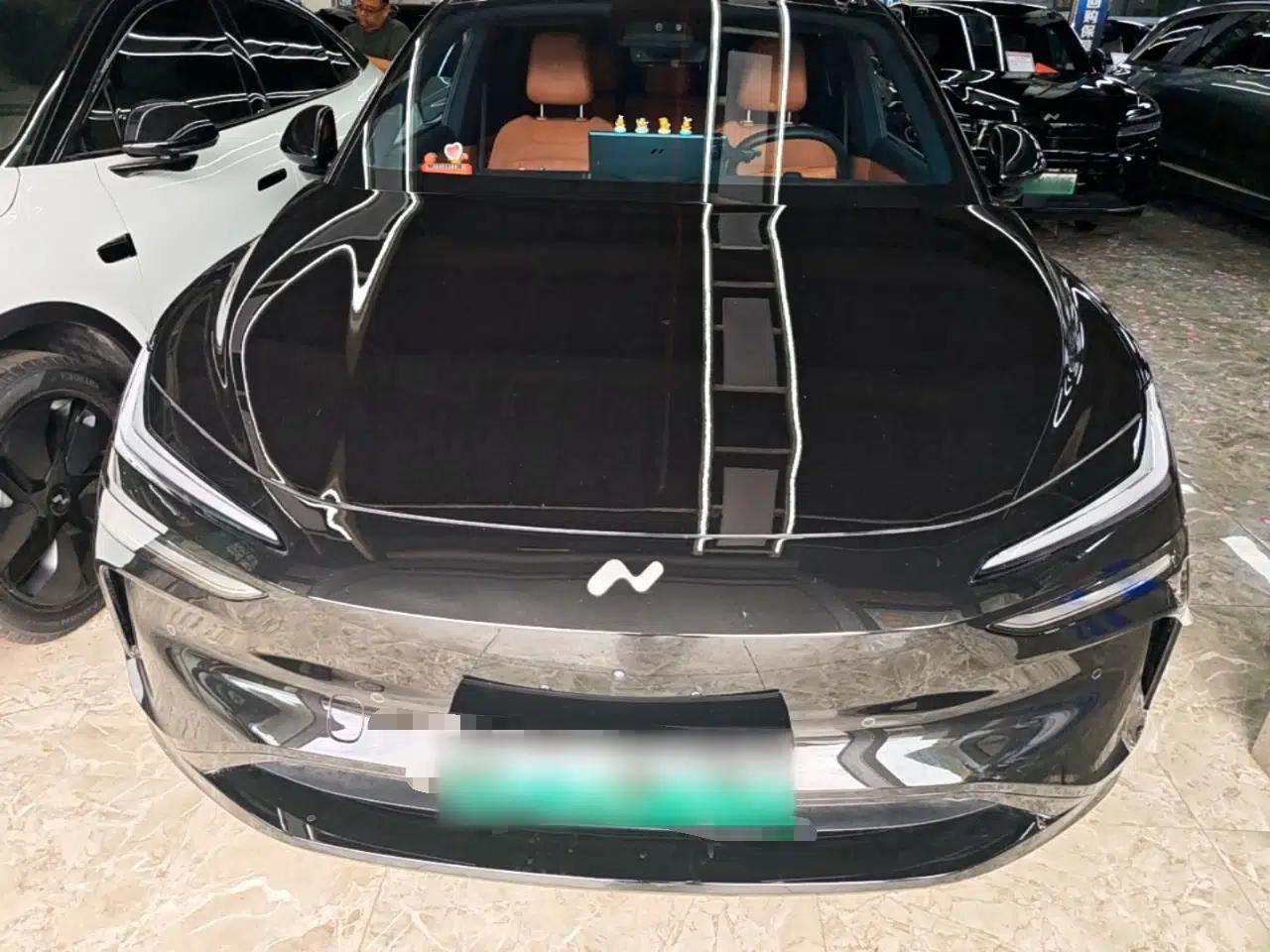 ONVO L60 2024 60 kWh Rear-Drive Version — миниатюра 2