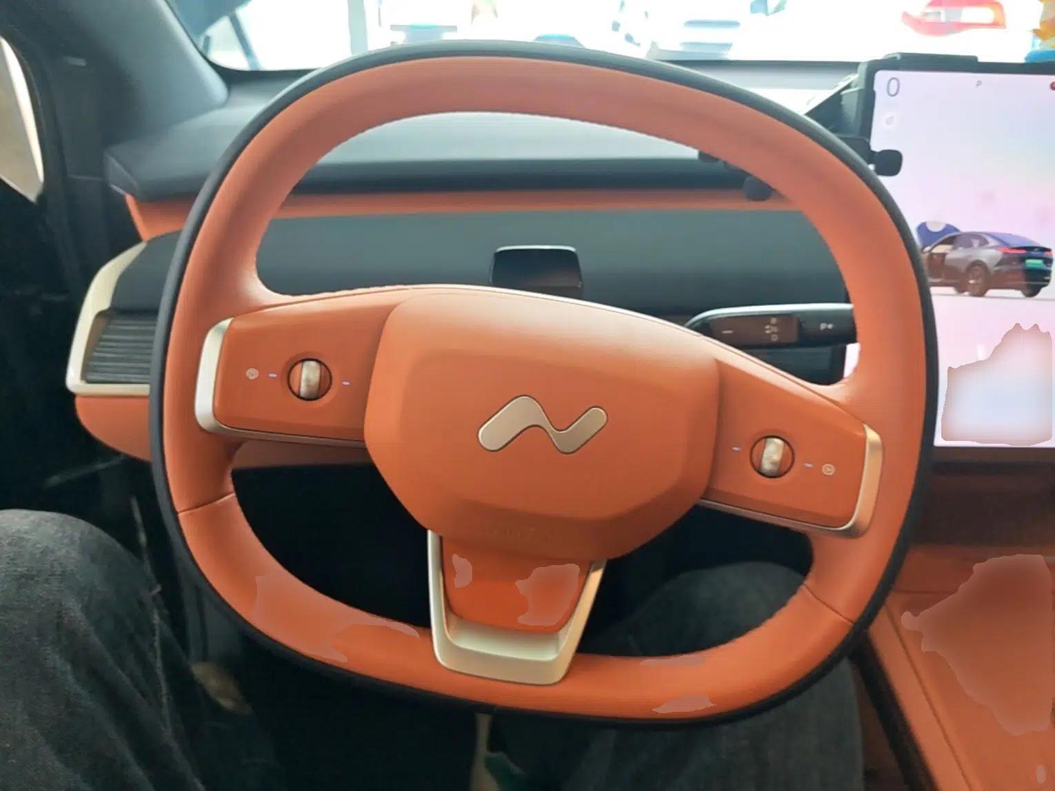 ONVO L60 2024 60 kWh Rear-Drive Version — миниатюра 14