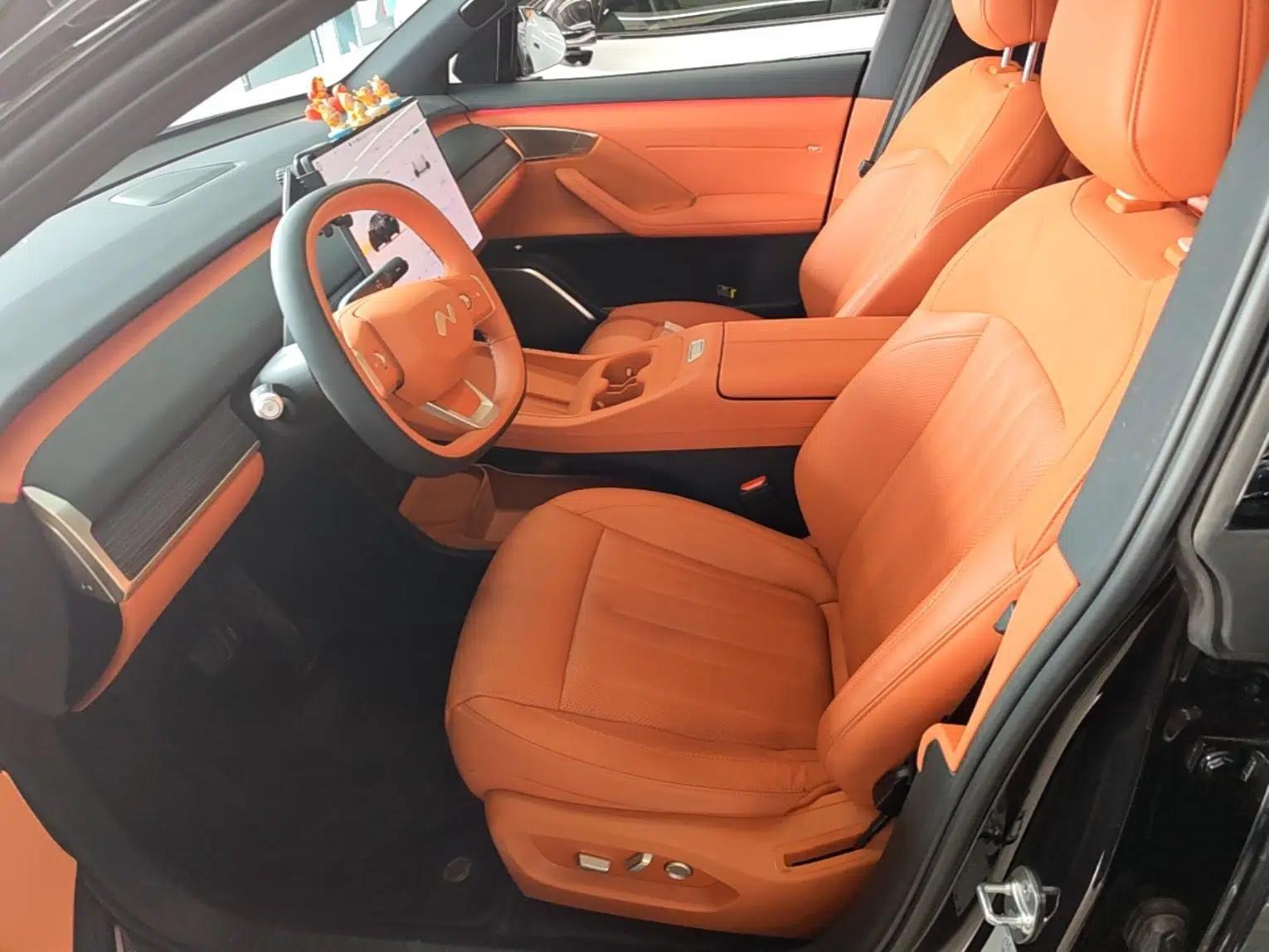 ONVO L60 2024 60 kWh Rear-Drive Version — миниатюра 18