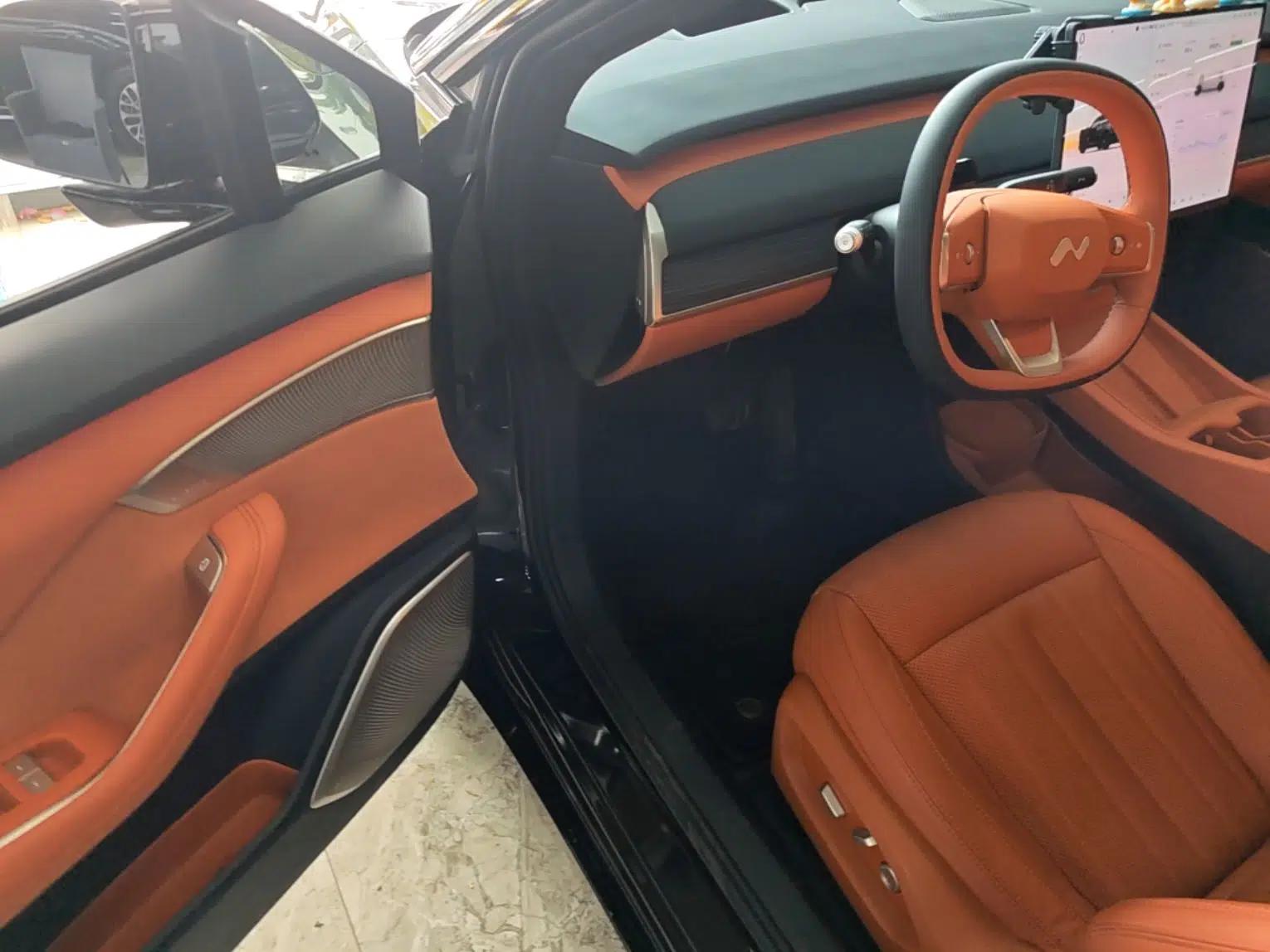 ONVO L60 2024 60 kWh Rear-Drive Version — миниатюра 19