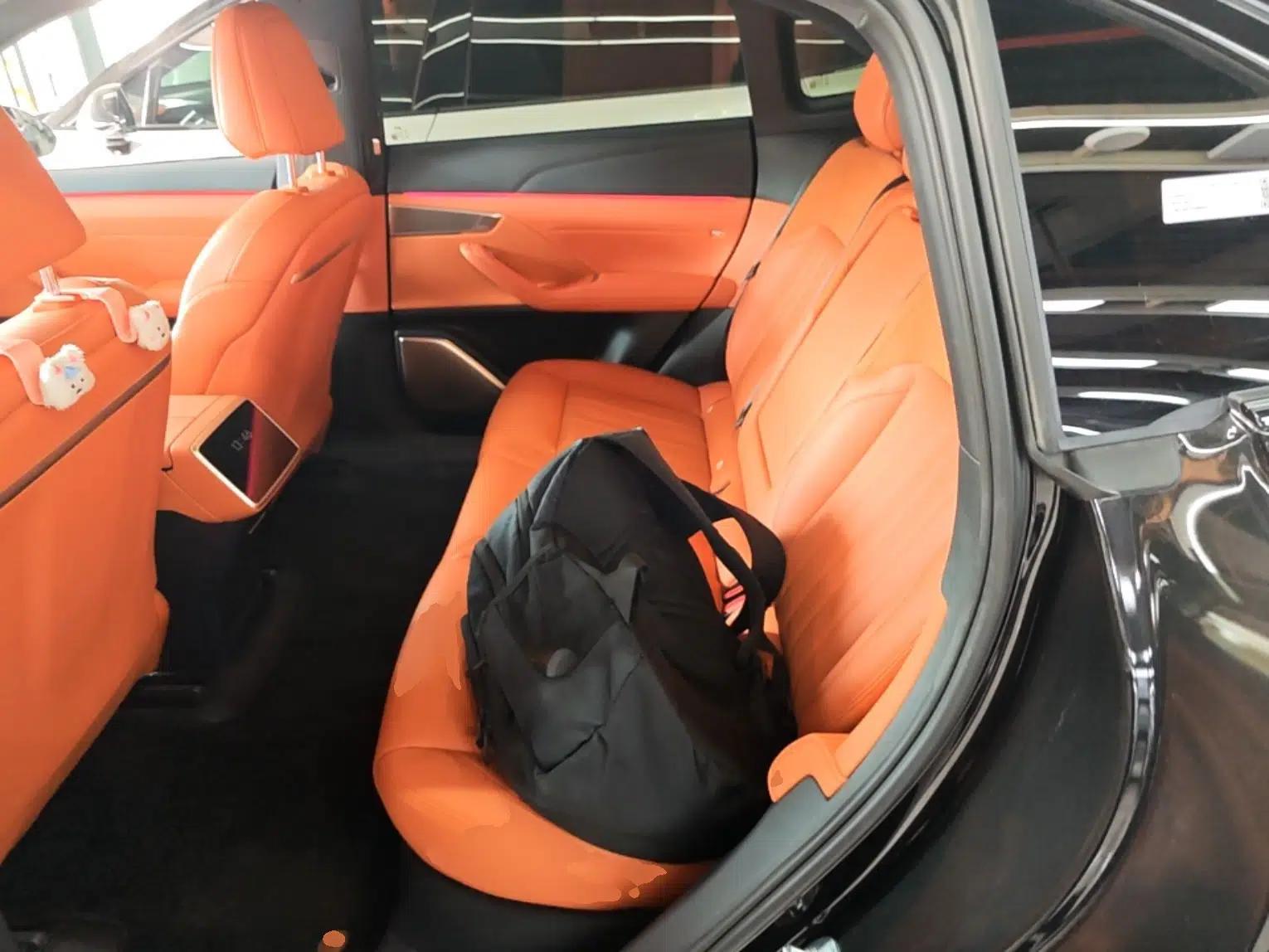 ONVO L60 2024 60 kWh Rear-Drive Version — миниатюра 20