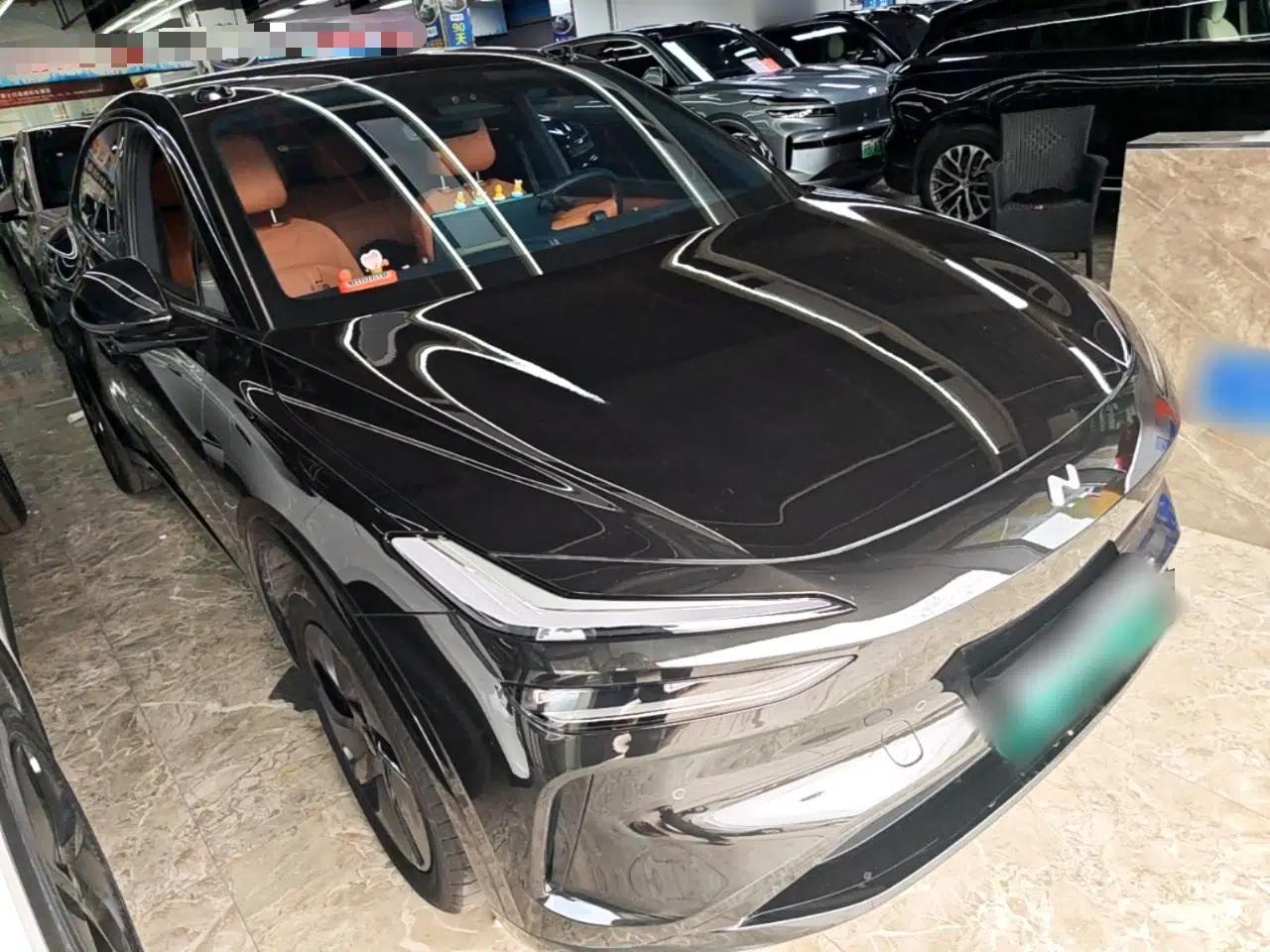 ONVO L60 2024 60 kWh Rear-Drive Version — миниатюра 3