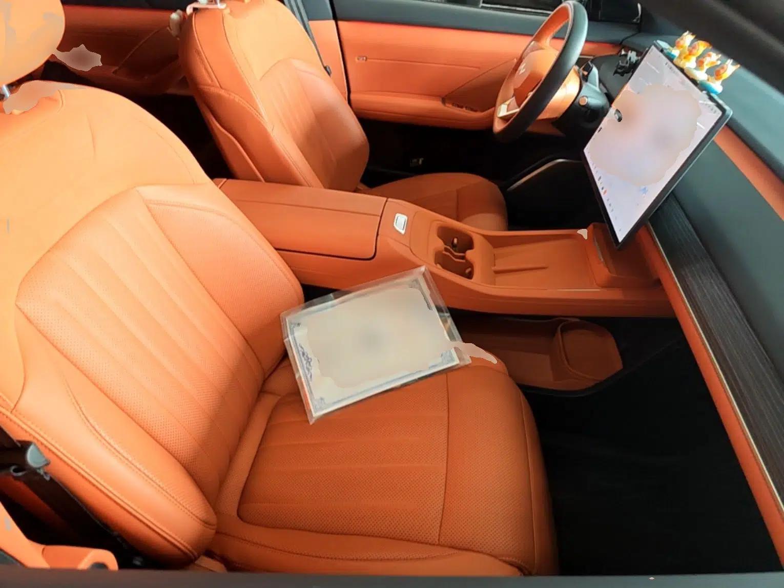 ONVO L60 2024 60 kWh Rear-Drive Version — миниатюра 23