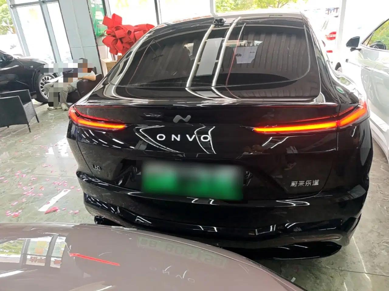 ONVO L60 2024 60 kWh Rear-Drive Version — миниатюра 5