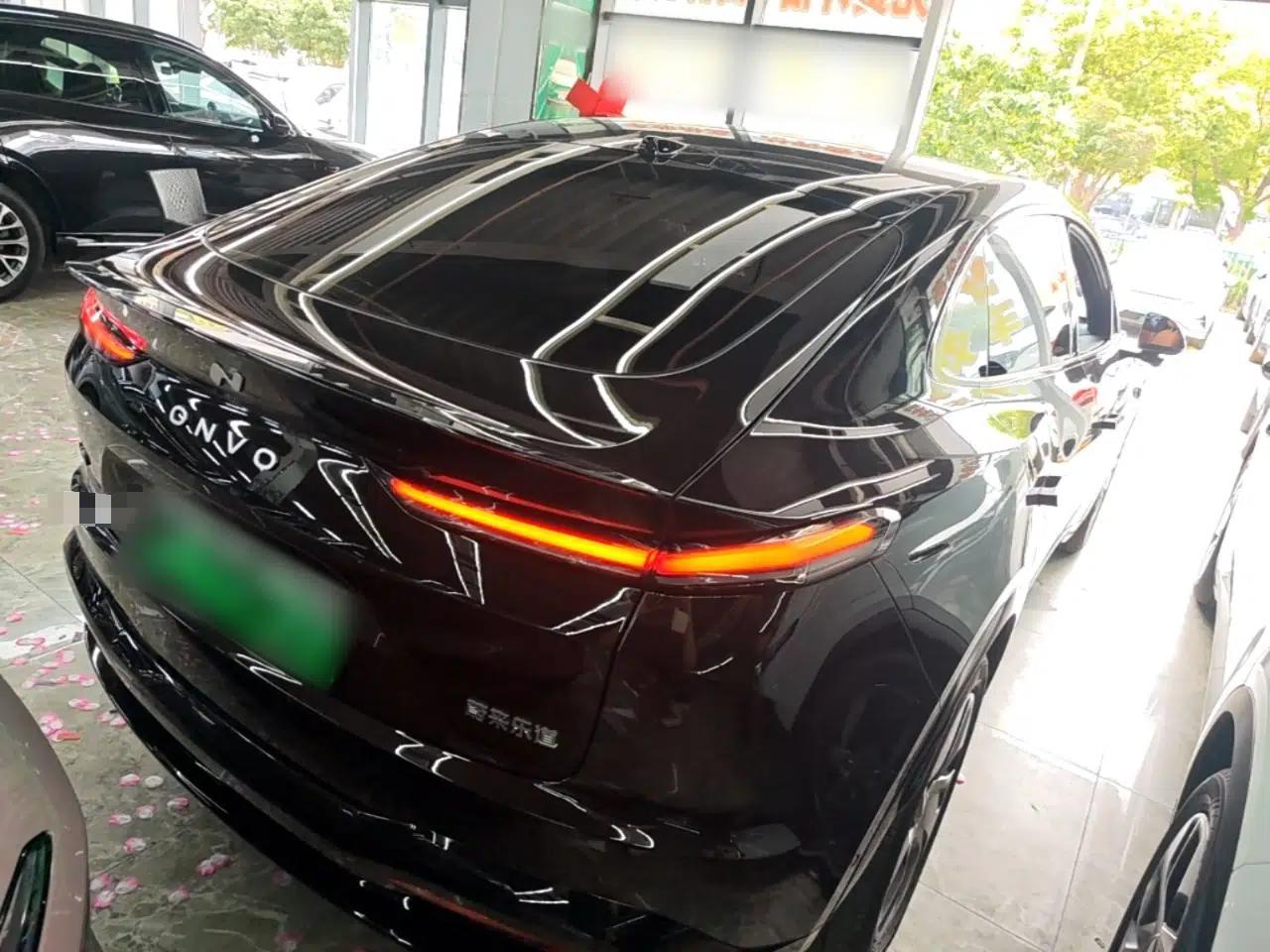 ONVO L60 2024 60 kWh Rear-Drive Version — миниатюра 6