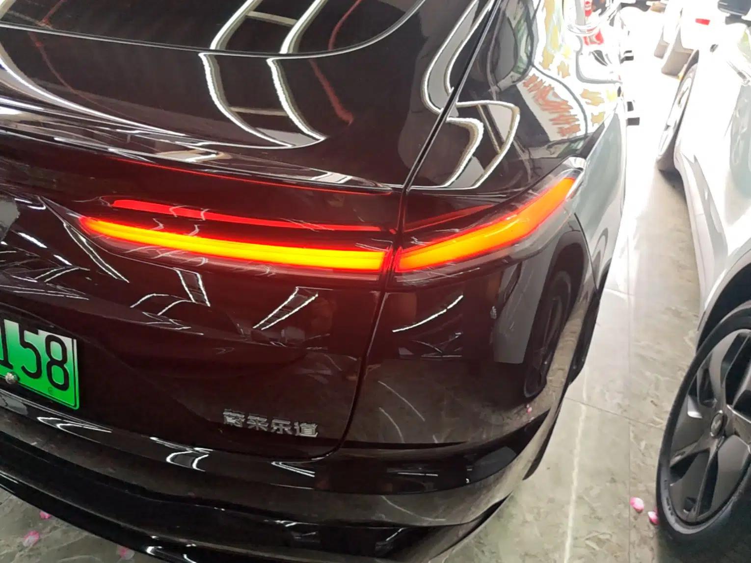 ONVO L60 2024 60 kWh Rear-Drive Version — миниатюра 7