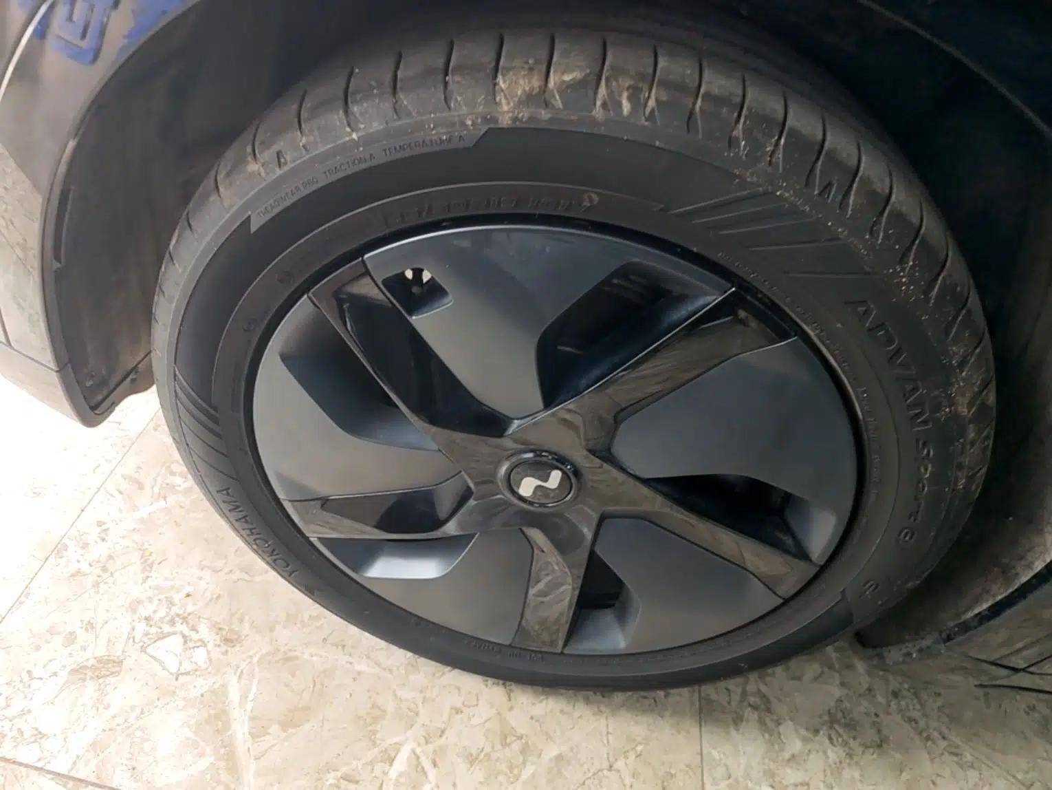 ONVO L60 2024 60 kWh Rear-Drive Version — миниатюра 8