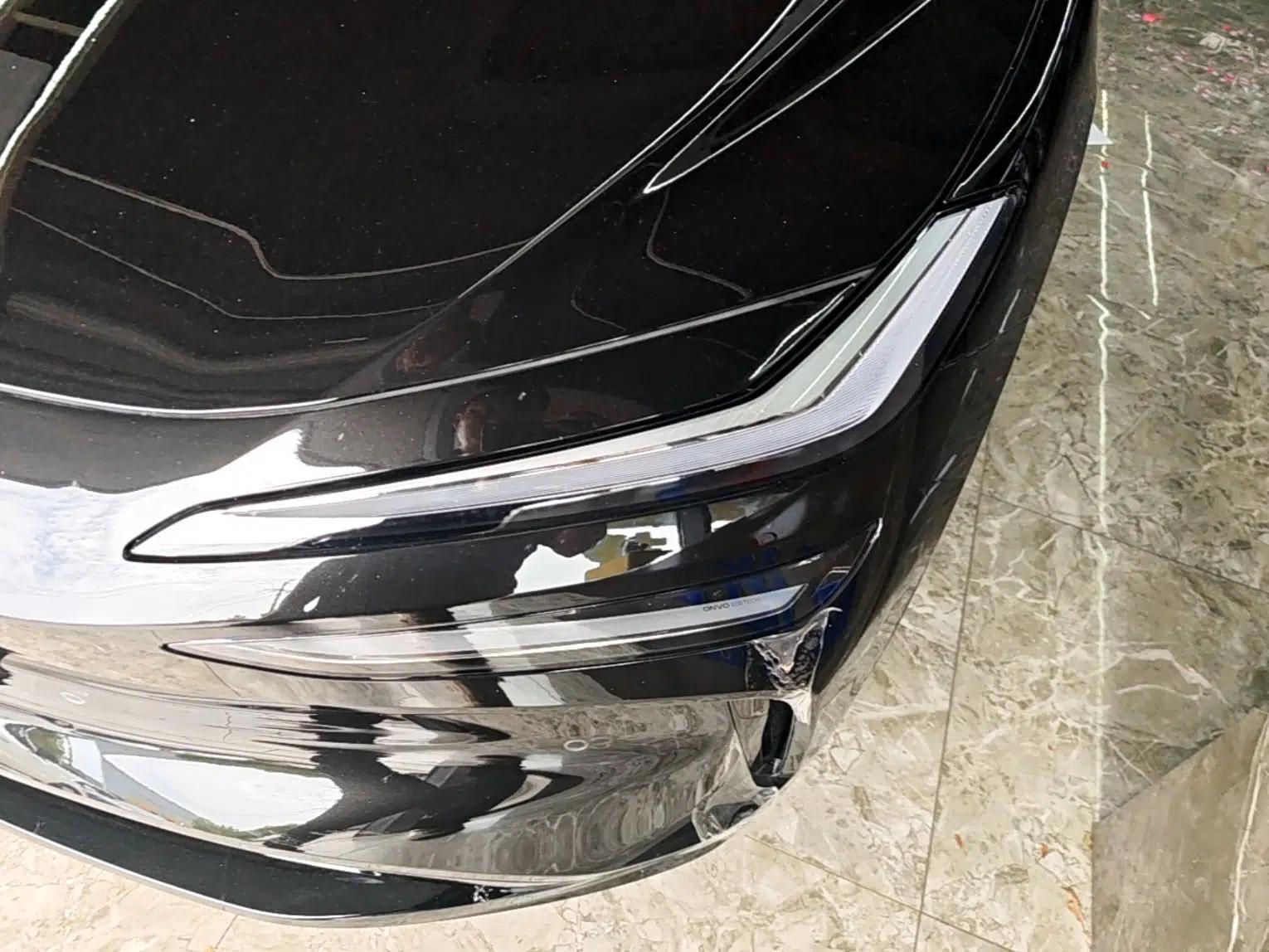 ONVO L60 2024 60 kWh Rear-Drive Version — миниатюра 9
