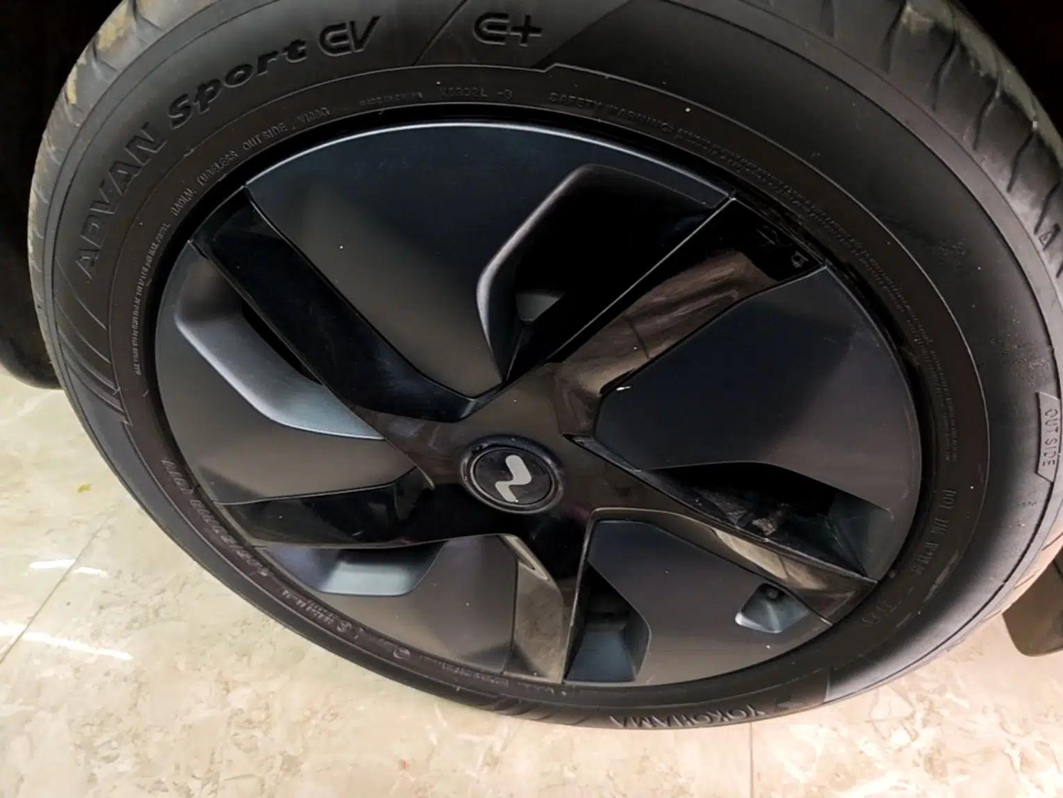 ONVO L60 2024 60 kWh Rear-Drive Version — миниатюра 10