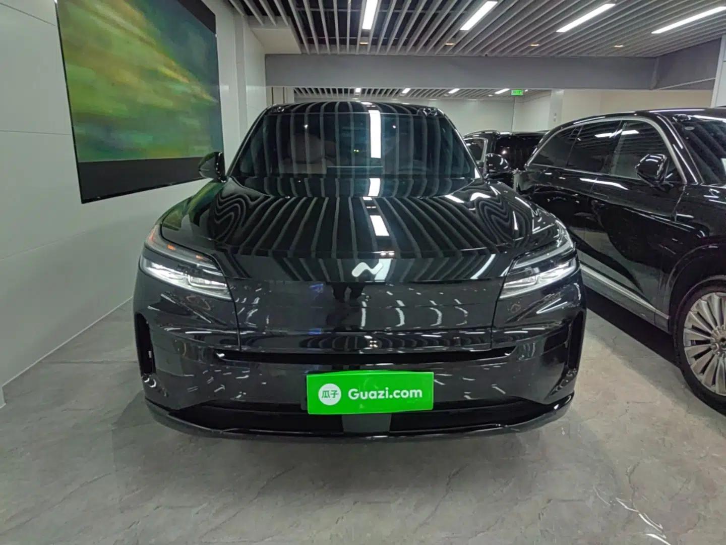ONVO Luxeed L90 2025 Model—Ultra Six-Seater Version — миниатюра 2