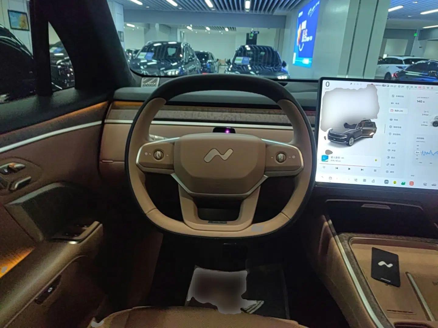 ONVO Luxeed L90 2025 Model—Ultra Six-Seater Version — миниатюра 14