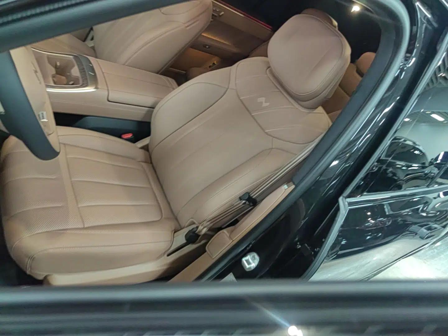 ONVO Luxeed L90 2025 Model—Ultra Six-Seater Version — миниатюра 18