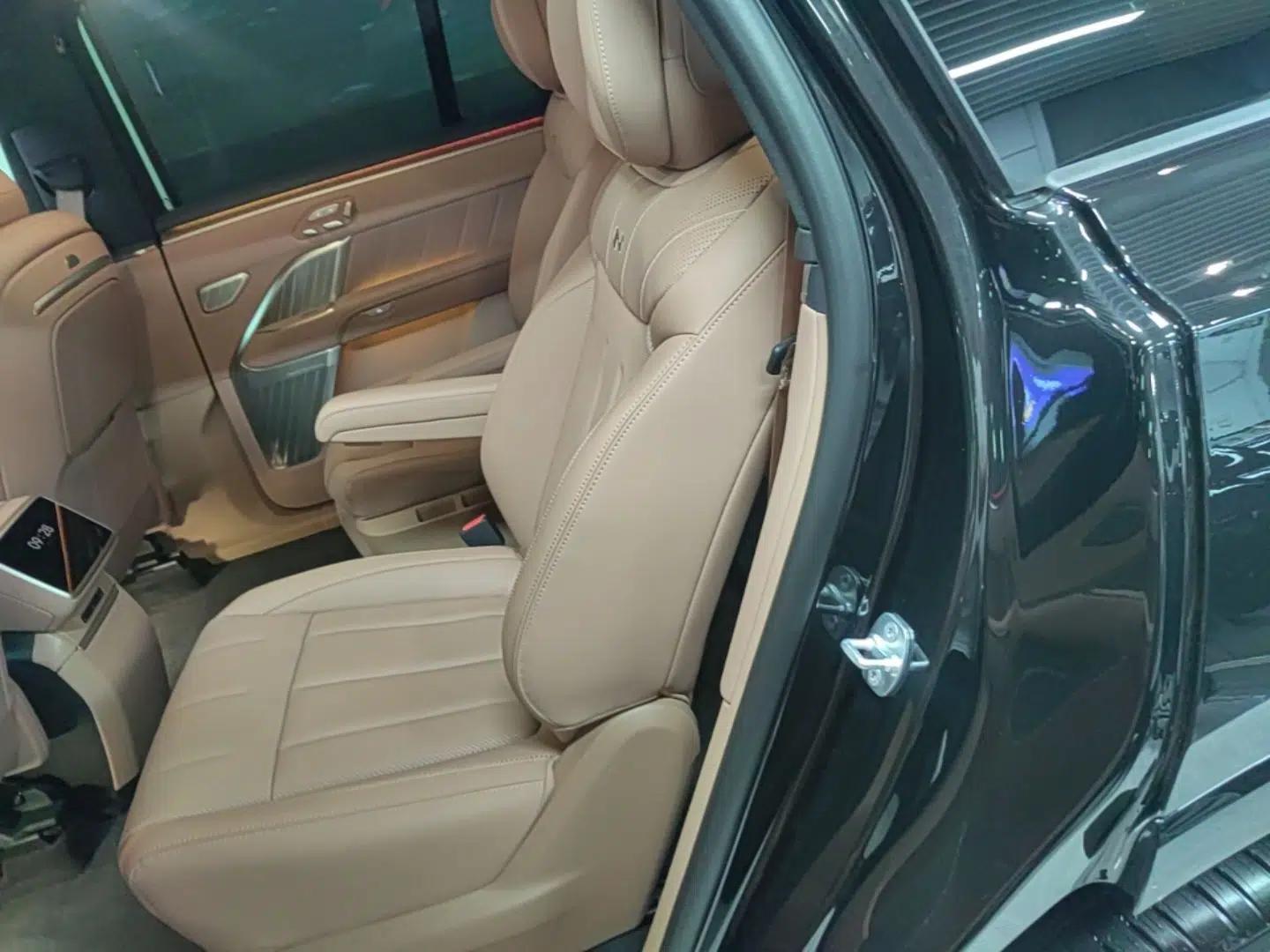 ONVO Luxeed L90 2025 Model—Ultra Six-Seater Version — миниатюра 20