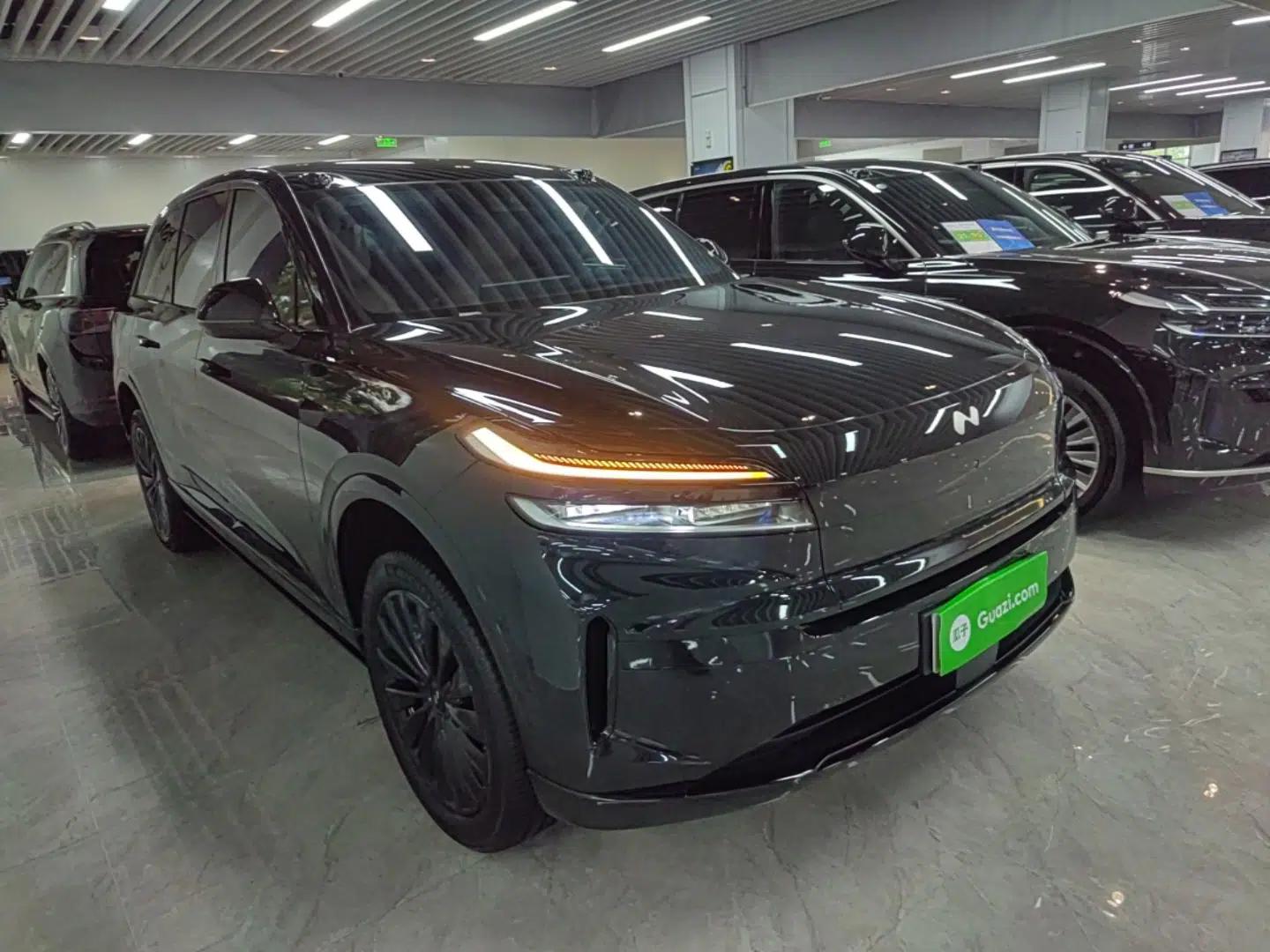 ONVO Luxeed L90 2025 Model—Ultra Six-Seater Version — миниатюра 3