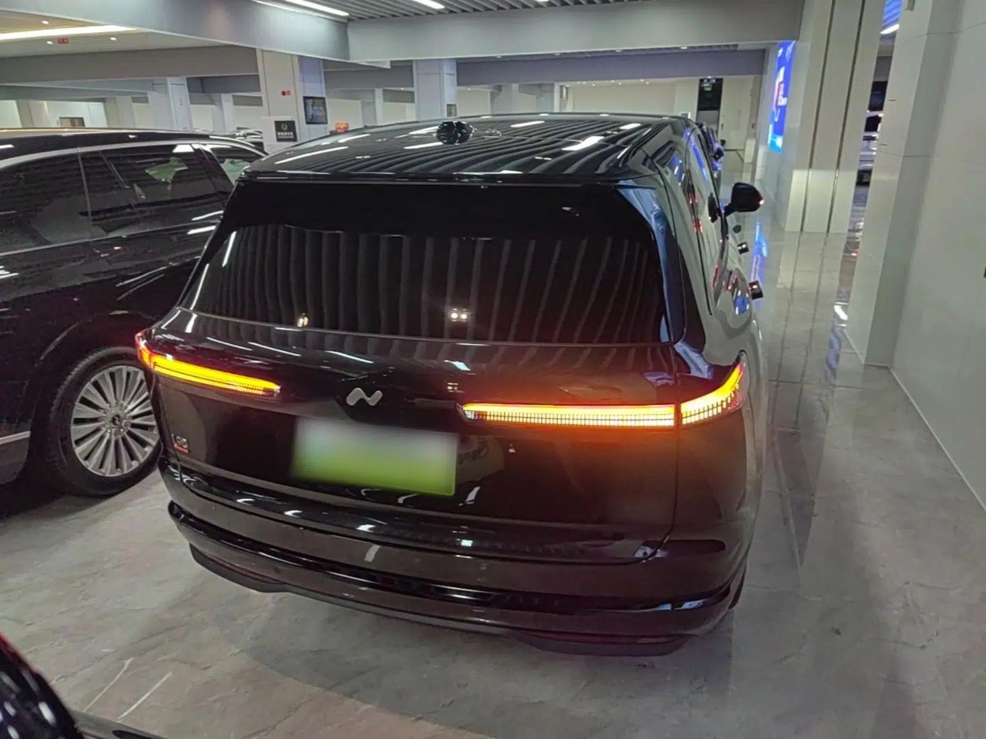 ONVO Luxeed L90 2025 Model—Ultra Six-Seater Version — миниатюра 5