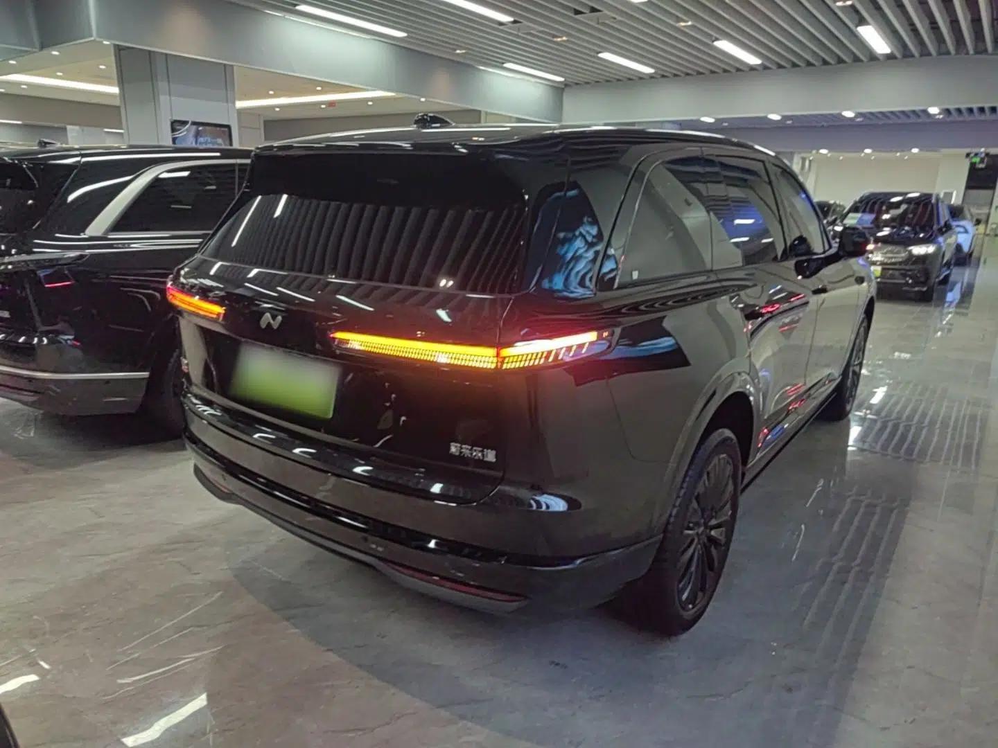 ONVO Luxeed L90 2025 Model—Ultra Six-Seater Version — миниатюра 6