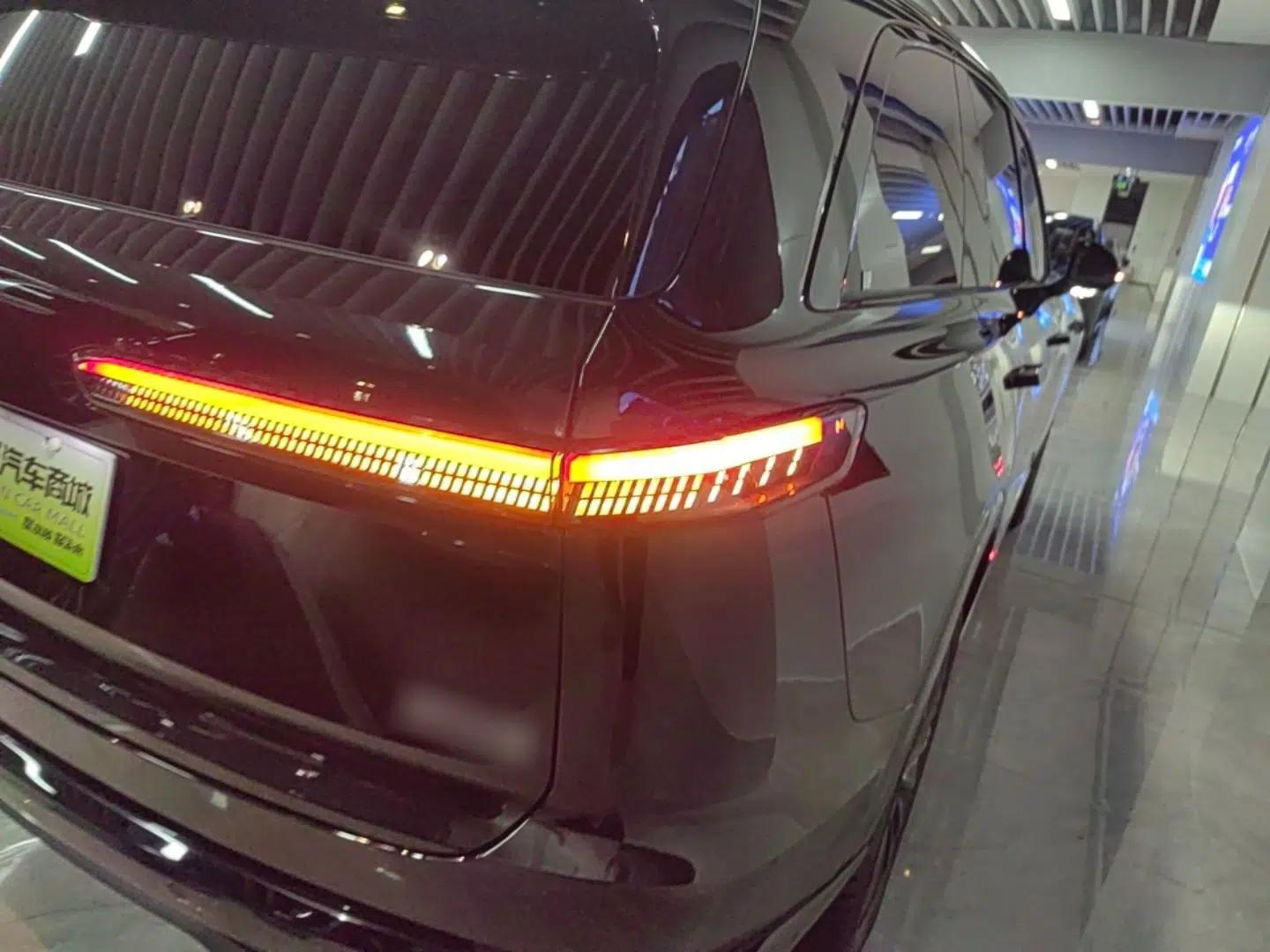 ONVO Luxeed L90 2025 Model—Ultra Six-Seater Version — миниатюра 7