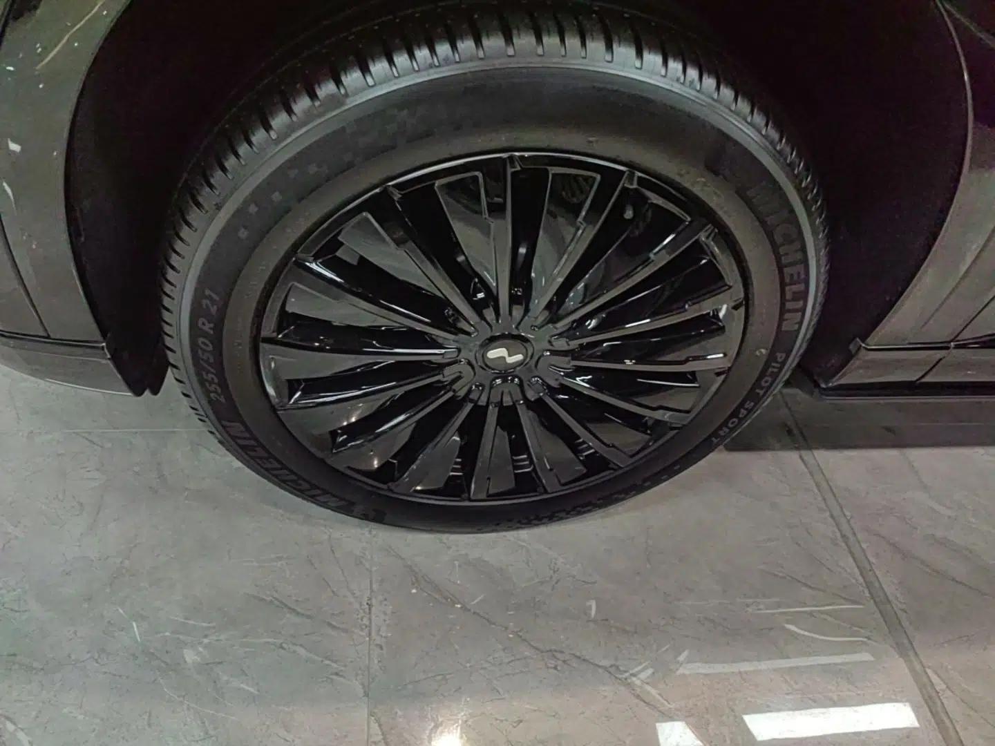 ONVO Luxeed L90 2025 Model—Ultra Six-Seater Version — миниатюра 8