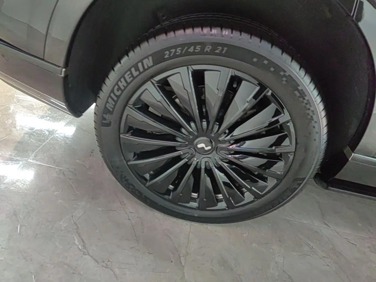 ONVO Luxeed L90 2025 Model—Ultra Six-Seater Version — миниатюра 10