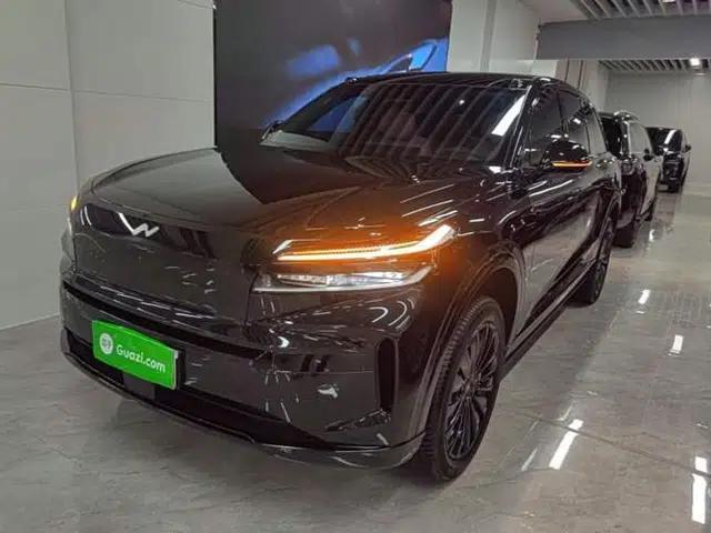 ONVO Luxeed L90 2025 Model—Ultra Six-Seater Version