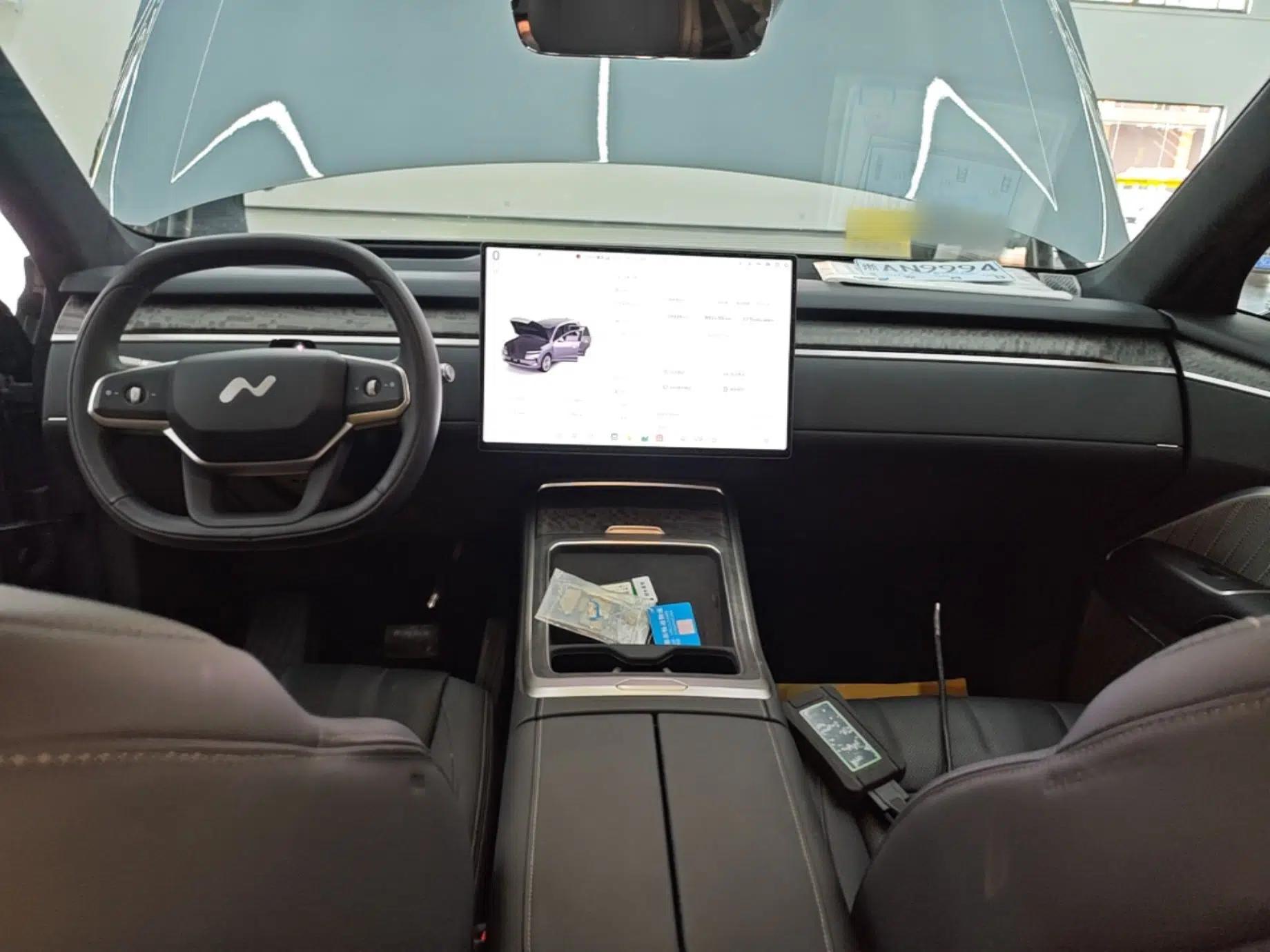 ONVO Luxeed L90 2025 Model—Max Six-Seater Version — миниатюра 13