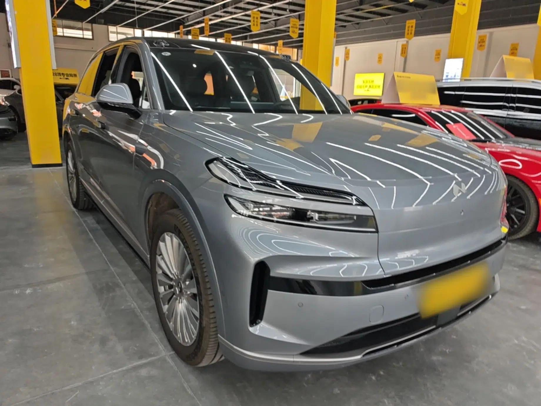 ONVO Luxeed L90 2025 Model—Max Six-Seater Version — миниатюра 3