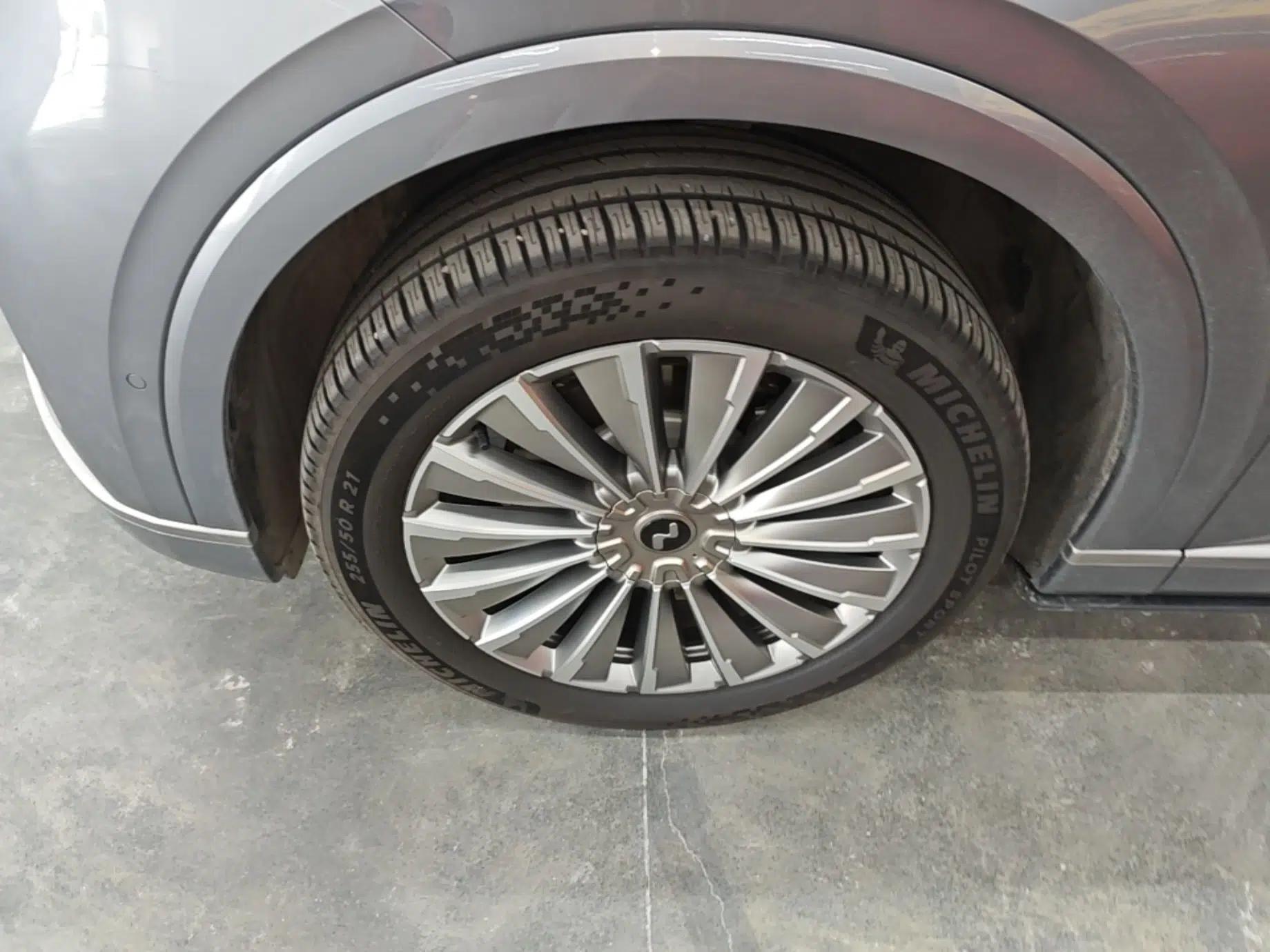 ONVO Luxeed L90 2025 Model—Max Six-Seater Version — миниатюра 8
