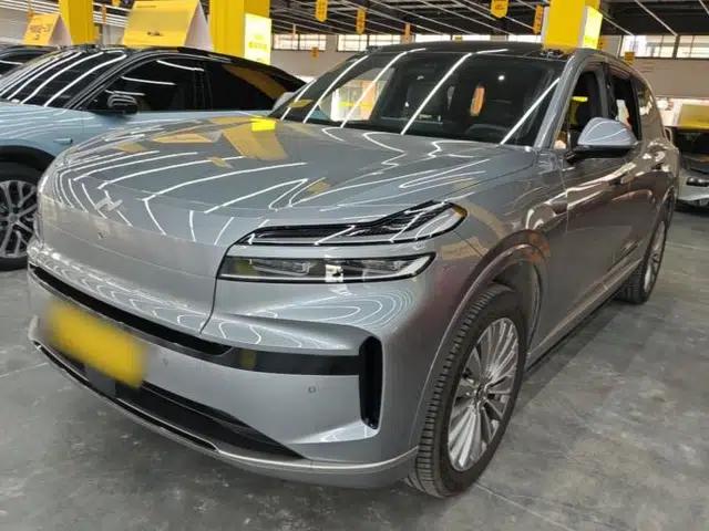 ONVO Luxeed L90 2025 Model—Max Six-Seater Version
