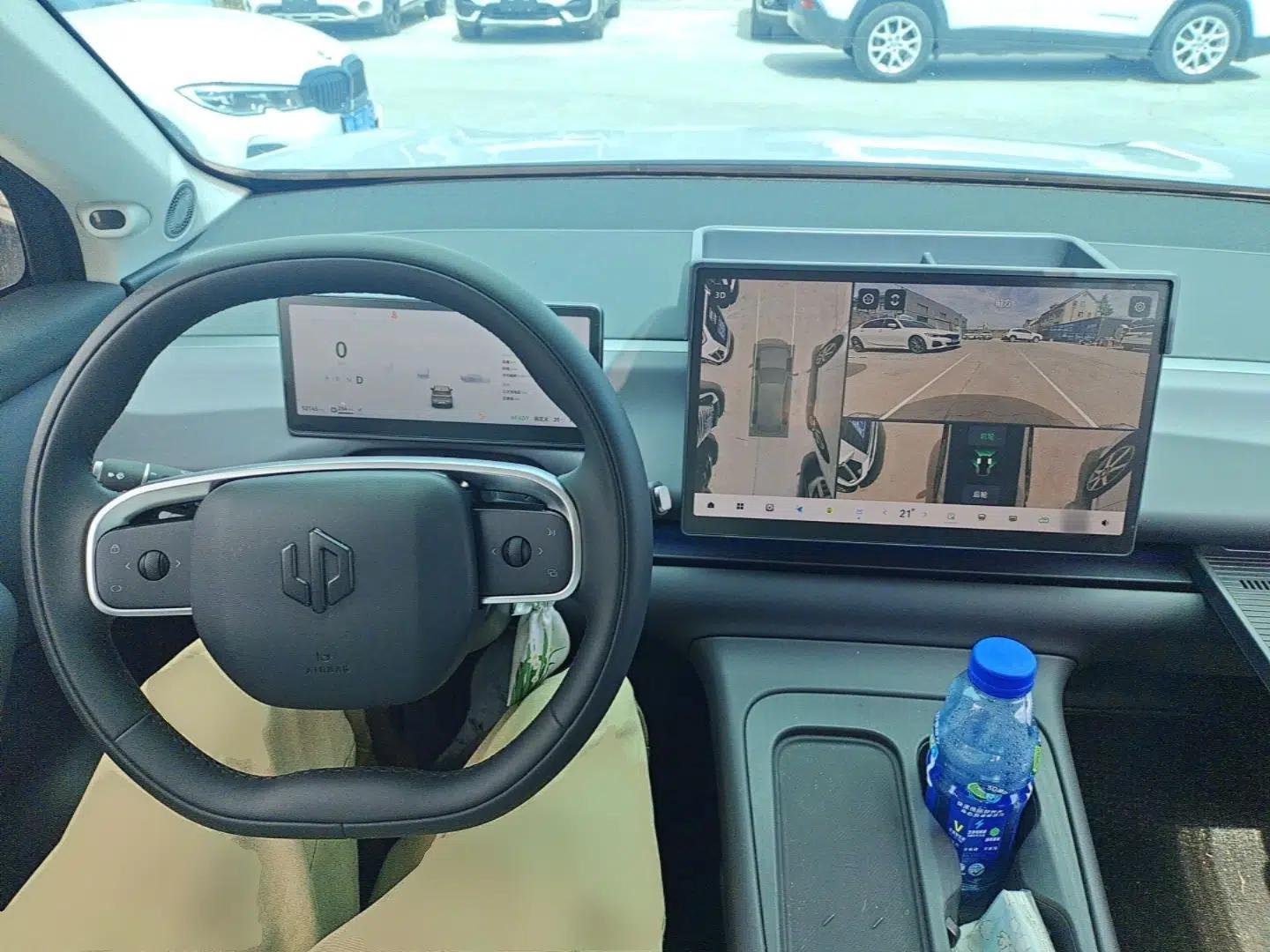 Leapmotor C10 2024 530 Comfort Edition — миниатюра 13
