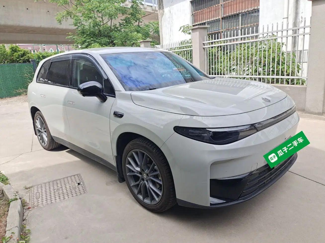 Leapmotor C10 2024 530 Comfort Edition — миниатюра 3