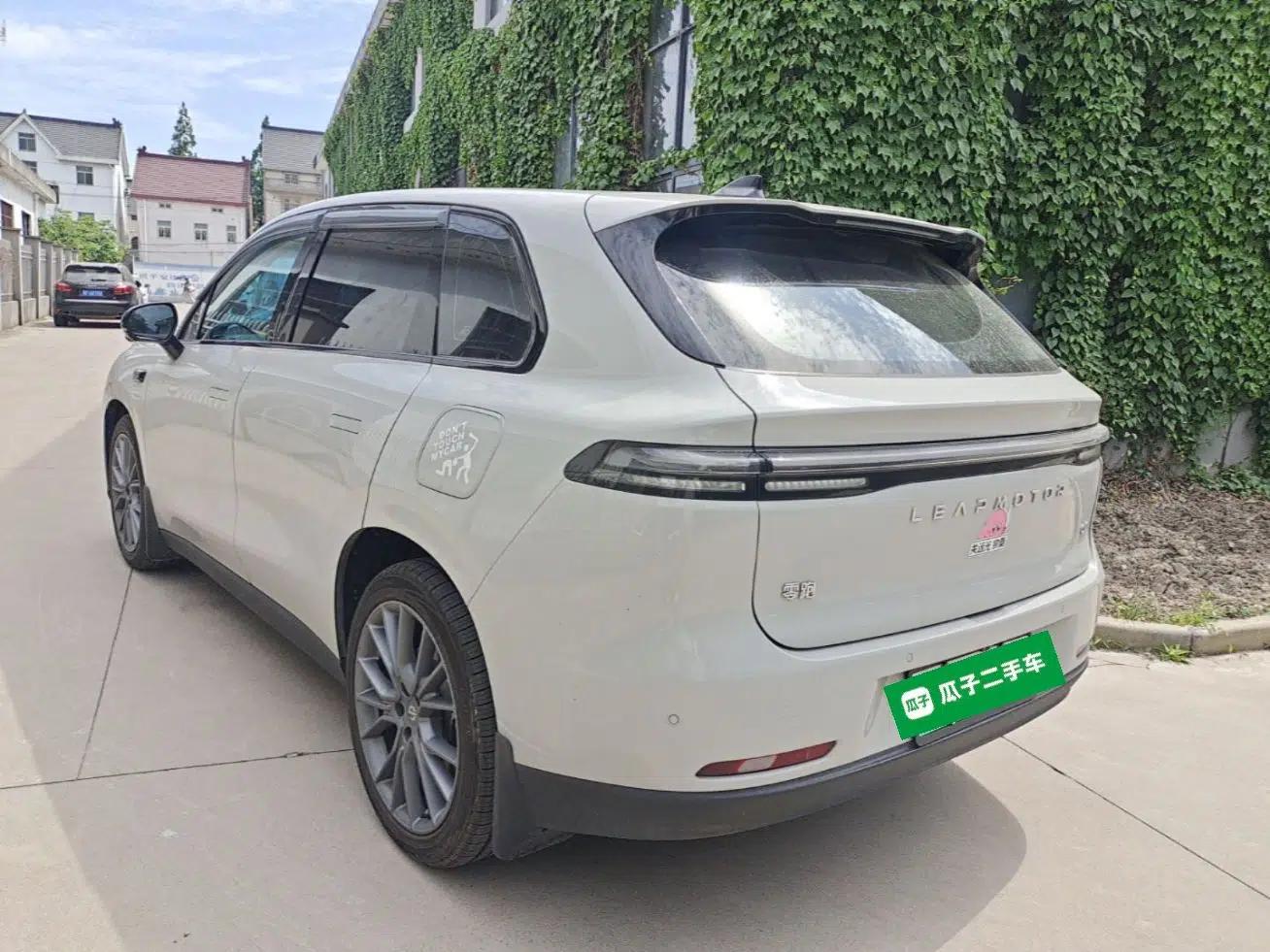 Leapmotor C10 2024 530 Comfort Edition — миниатюра 4