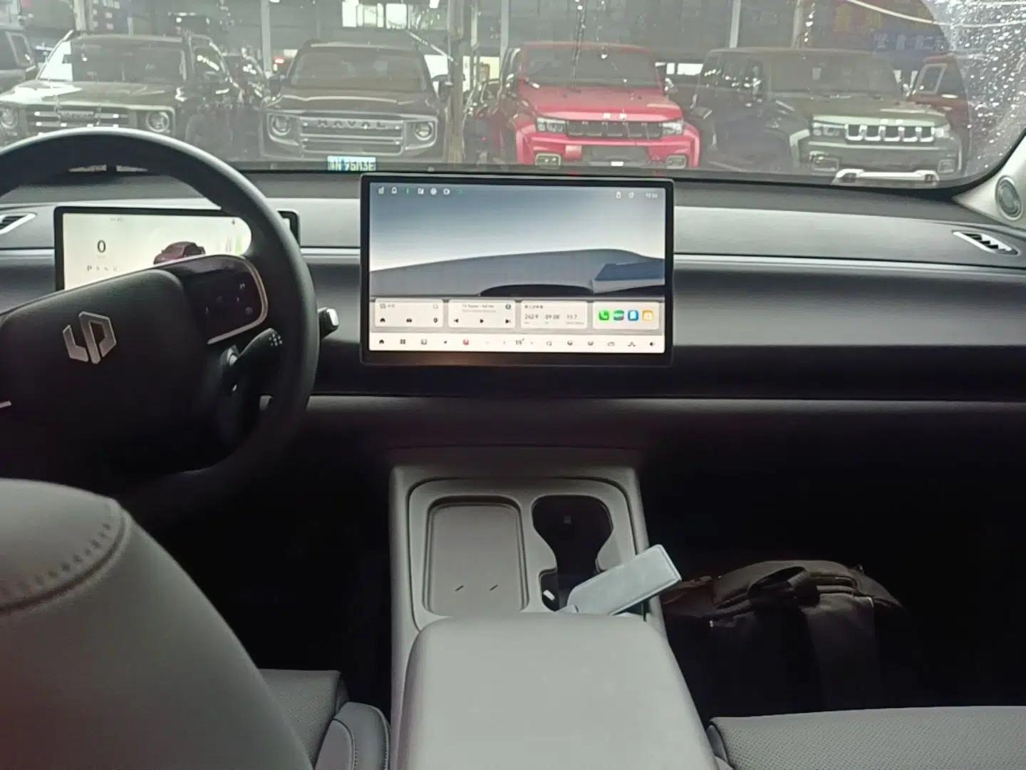 Leapmotor C10 2026 530 Comfort Edition — миниатюра 15