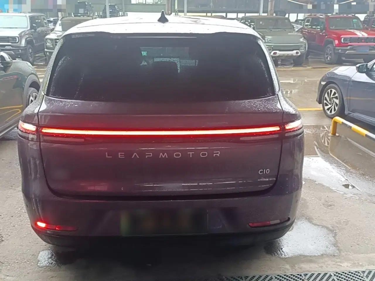 Leapmotor C10 2026 530 Comfort Edition — миниатюра 3