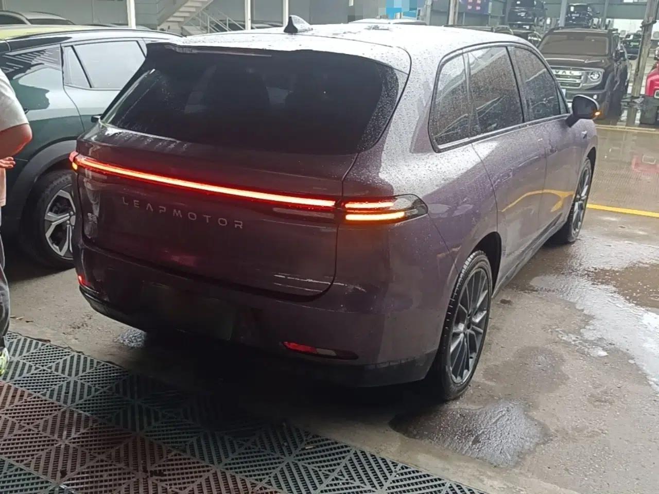 Leapmotor C10 2026 530 Comfort Edition — миниатюра 4