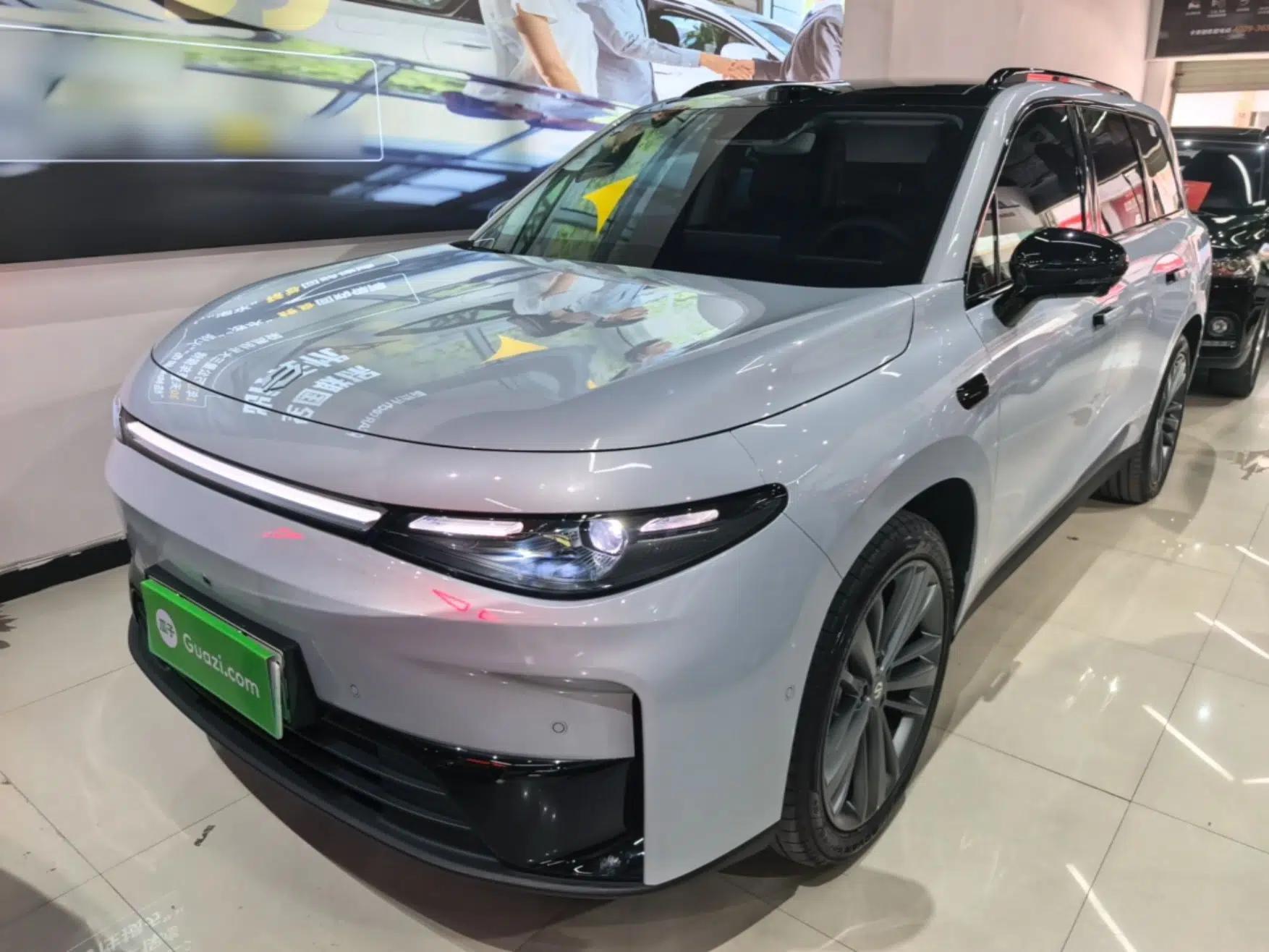 Leapmotor C16 2026 All-Electric 630 LiDAR Zhizun Edition 6 Seats — миниатюра 1