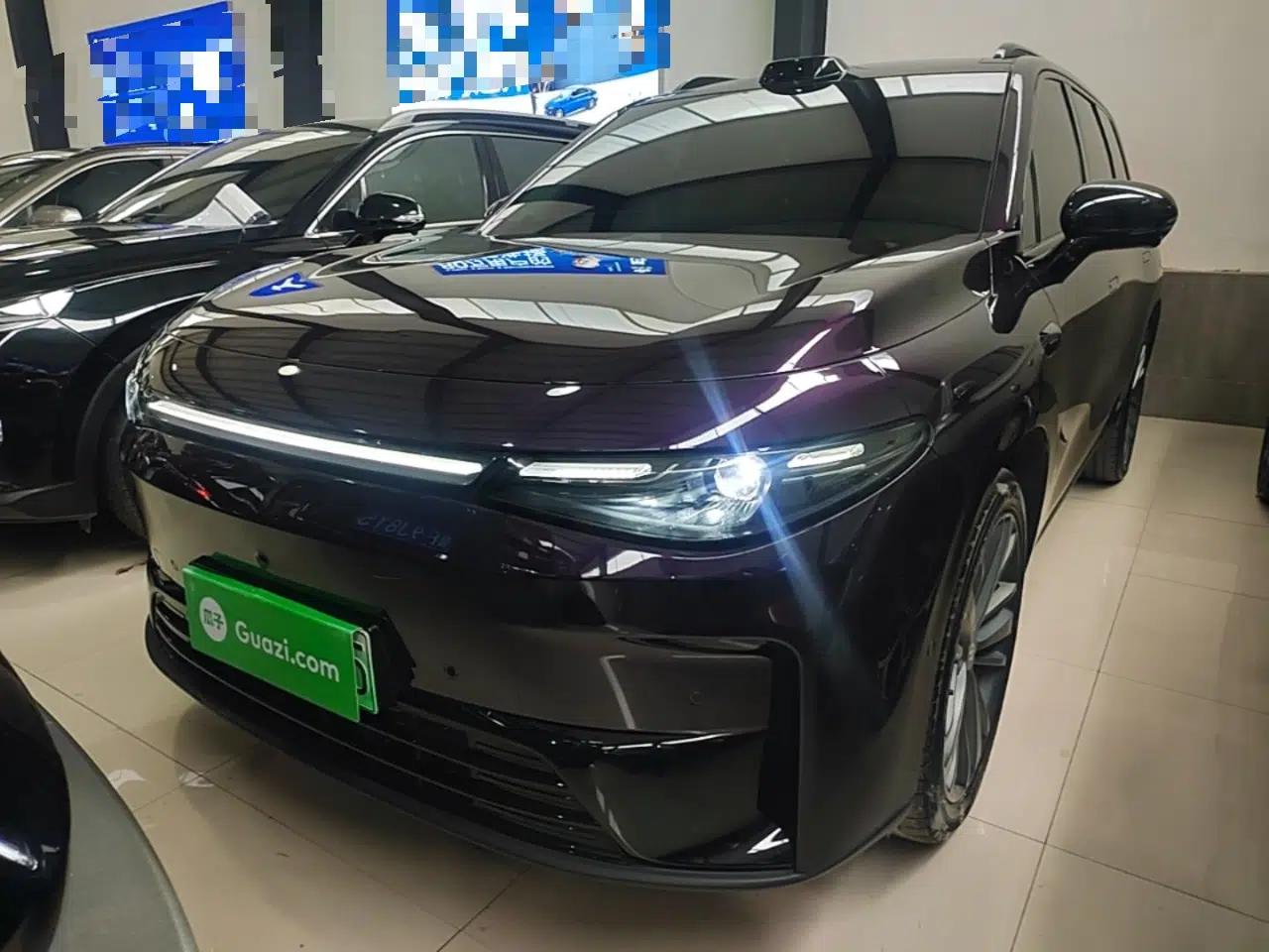 Leapmotor C16 2024 Range-Extended 200 LiDAR Edition — миниатюра 1