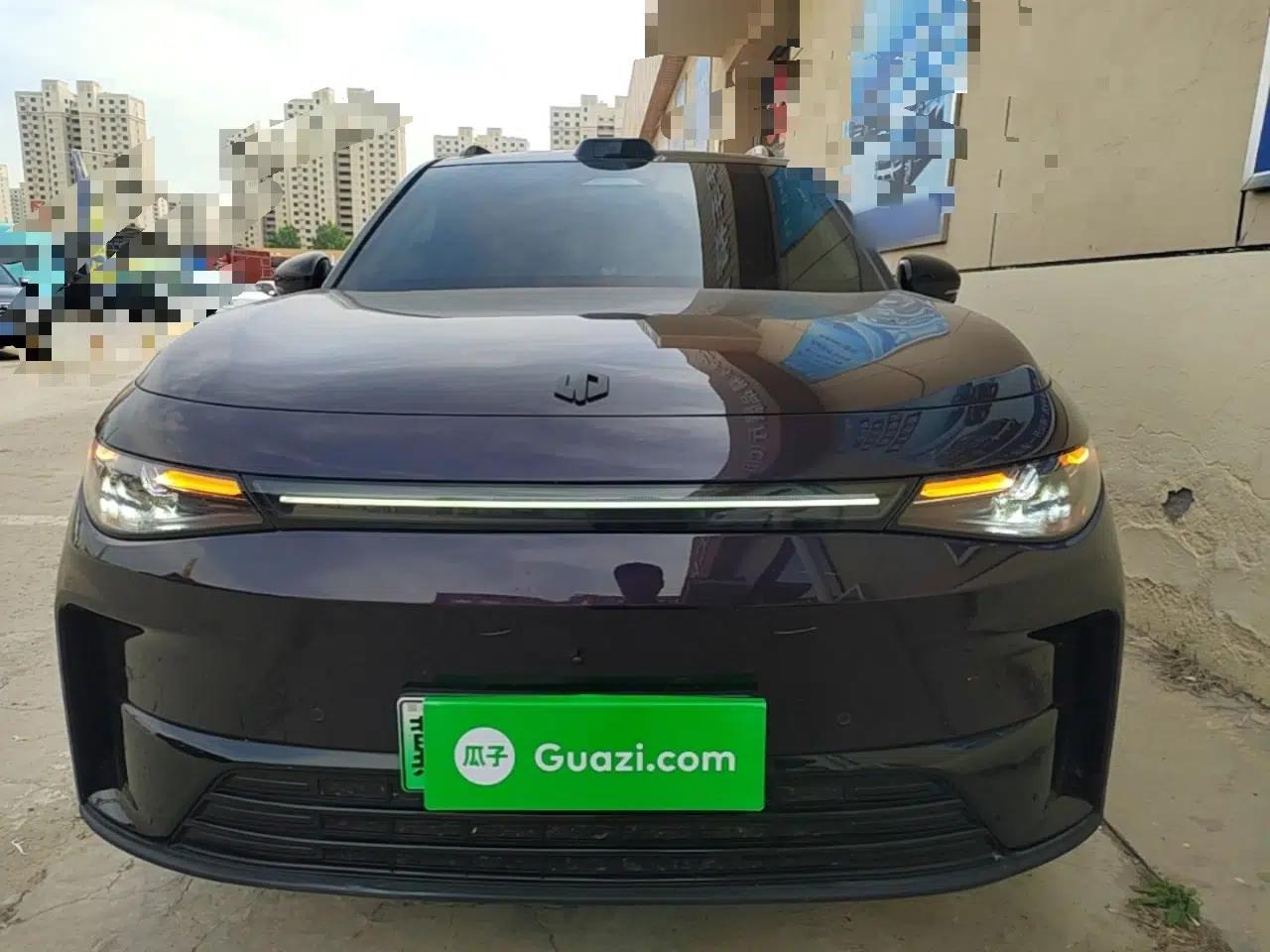 Leapmotor C16 2024 Range-Extended 200 LiDAR Edition — миниатюра 2
